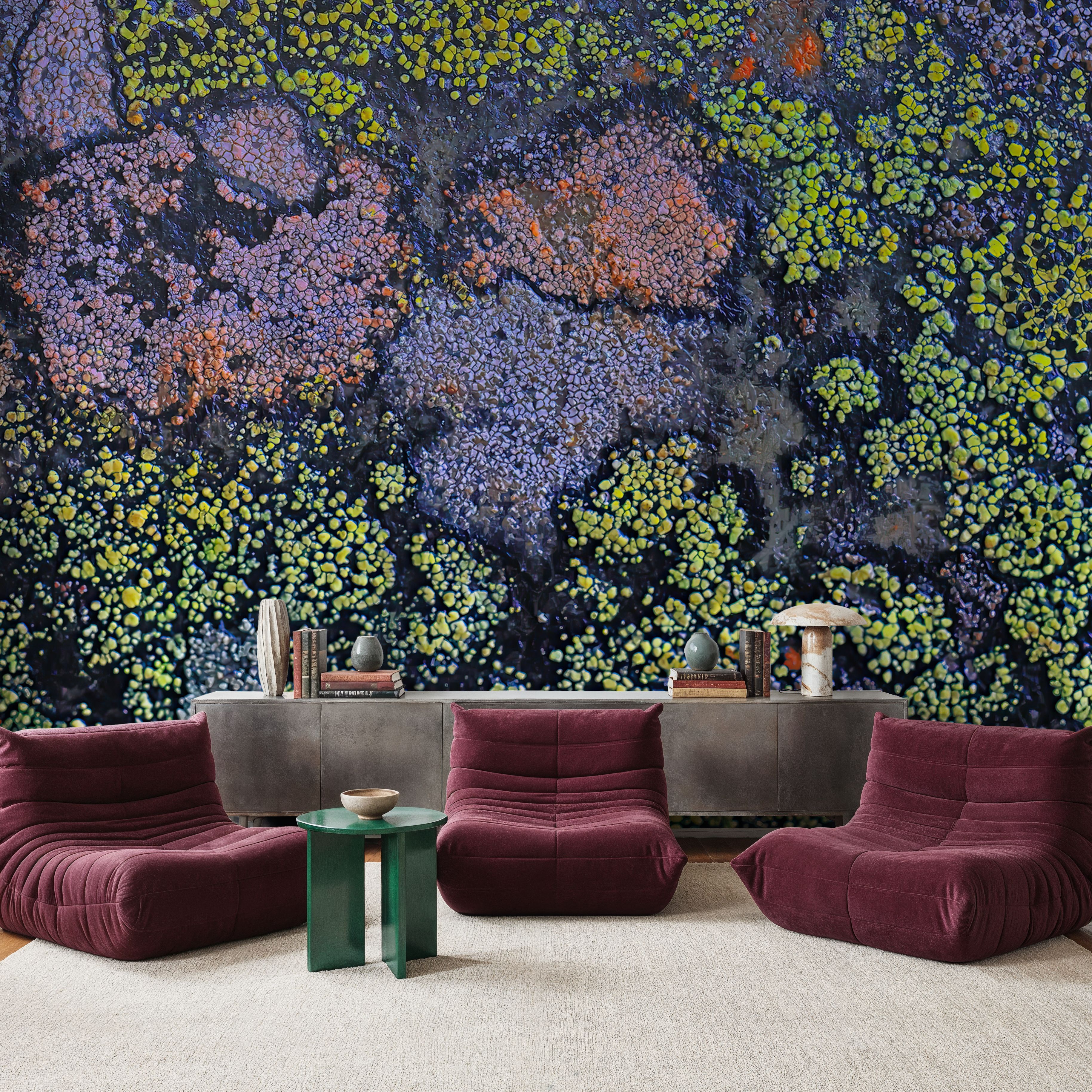 Lichen Mosaic