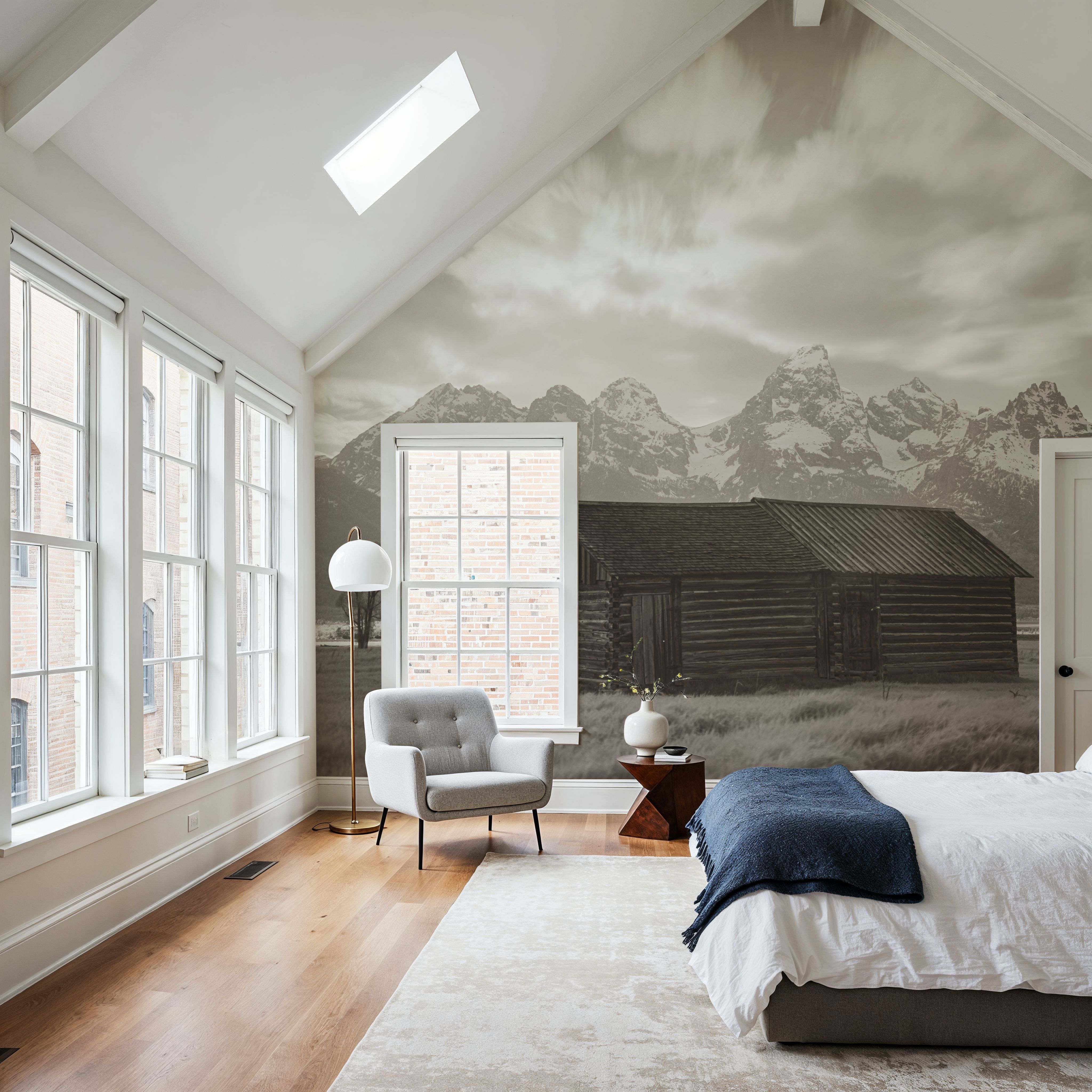 Grand Teton Settlers