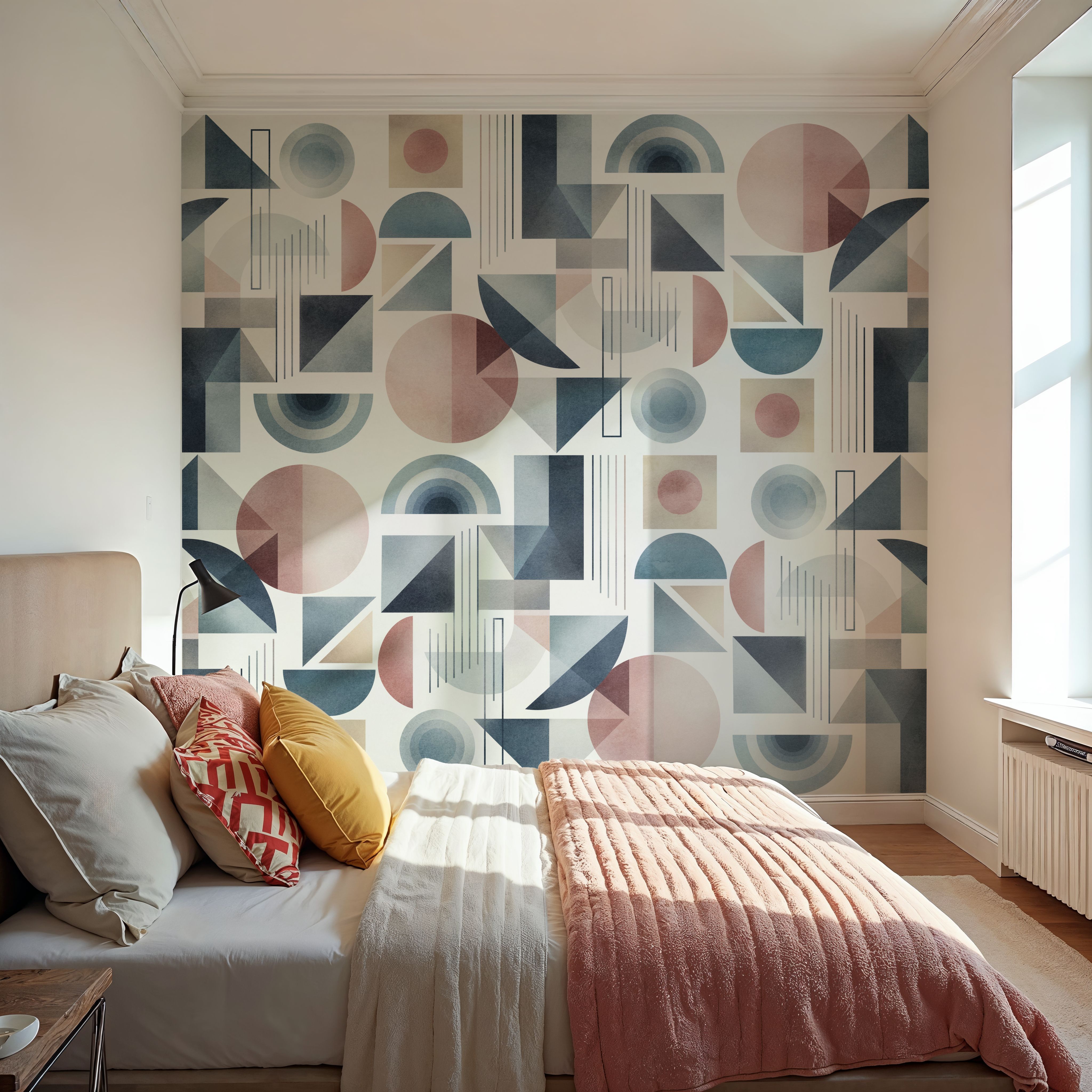 Bauhaus Geometric