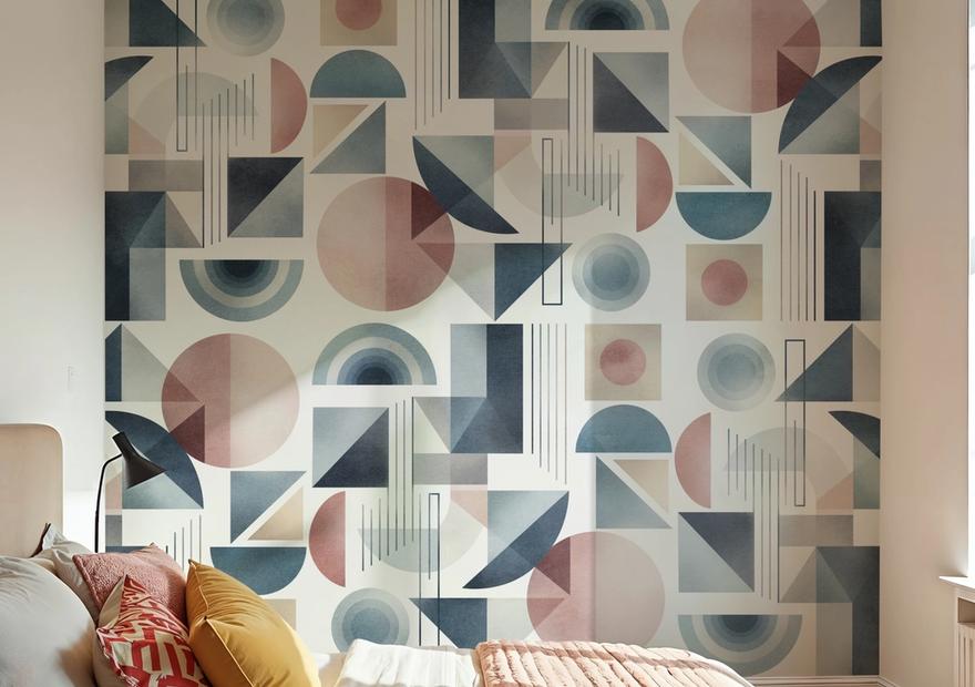 Bauhaus Geometric