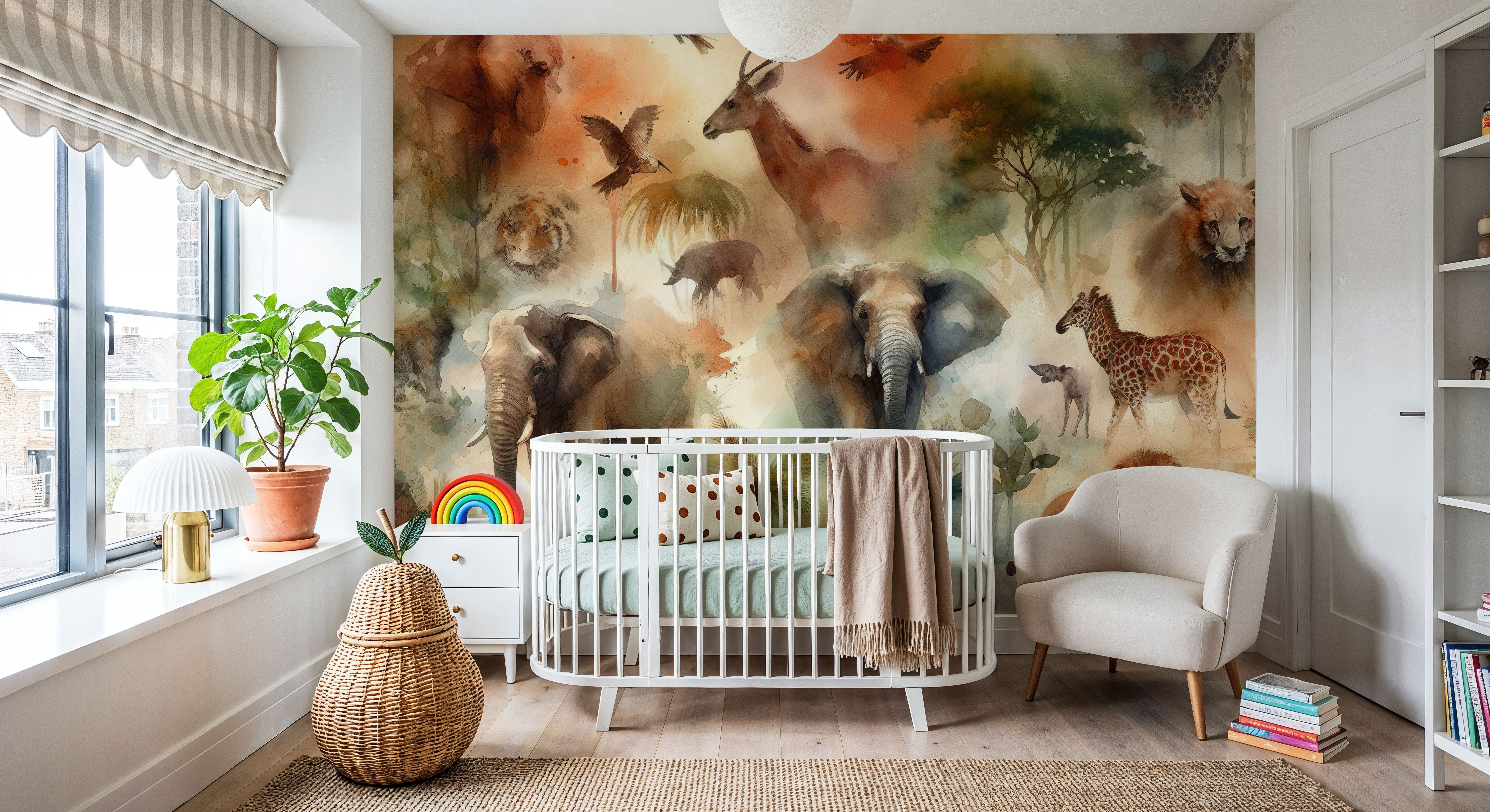 Serenity in the Wild