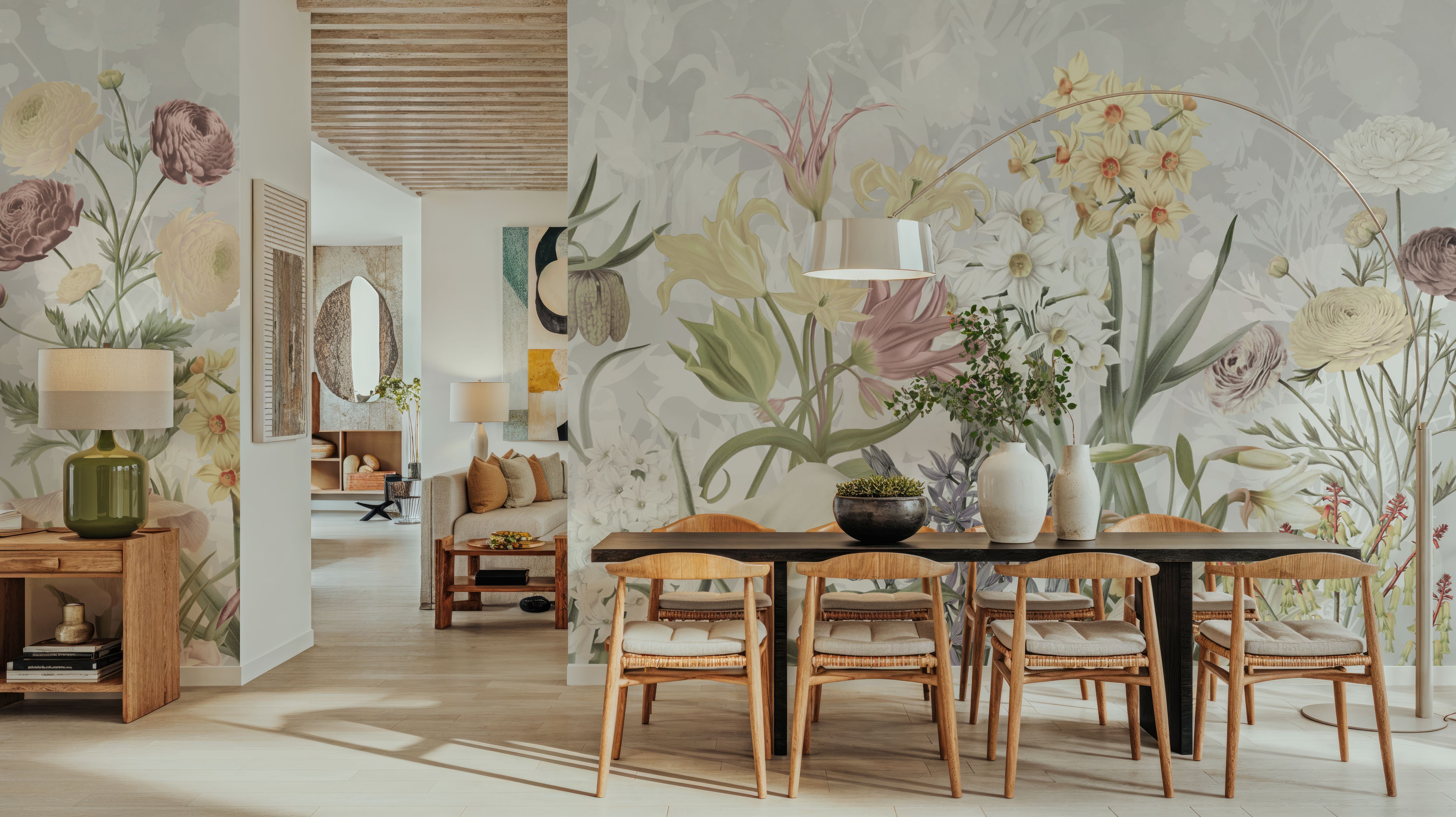 Happy Spring Flowers