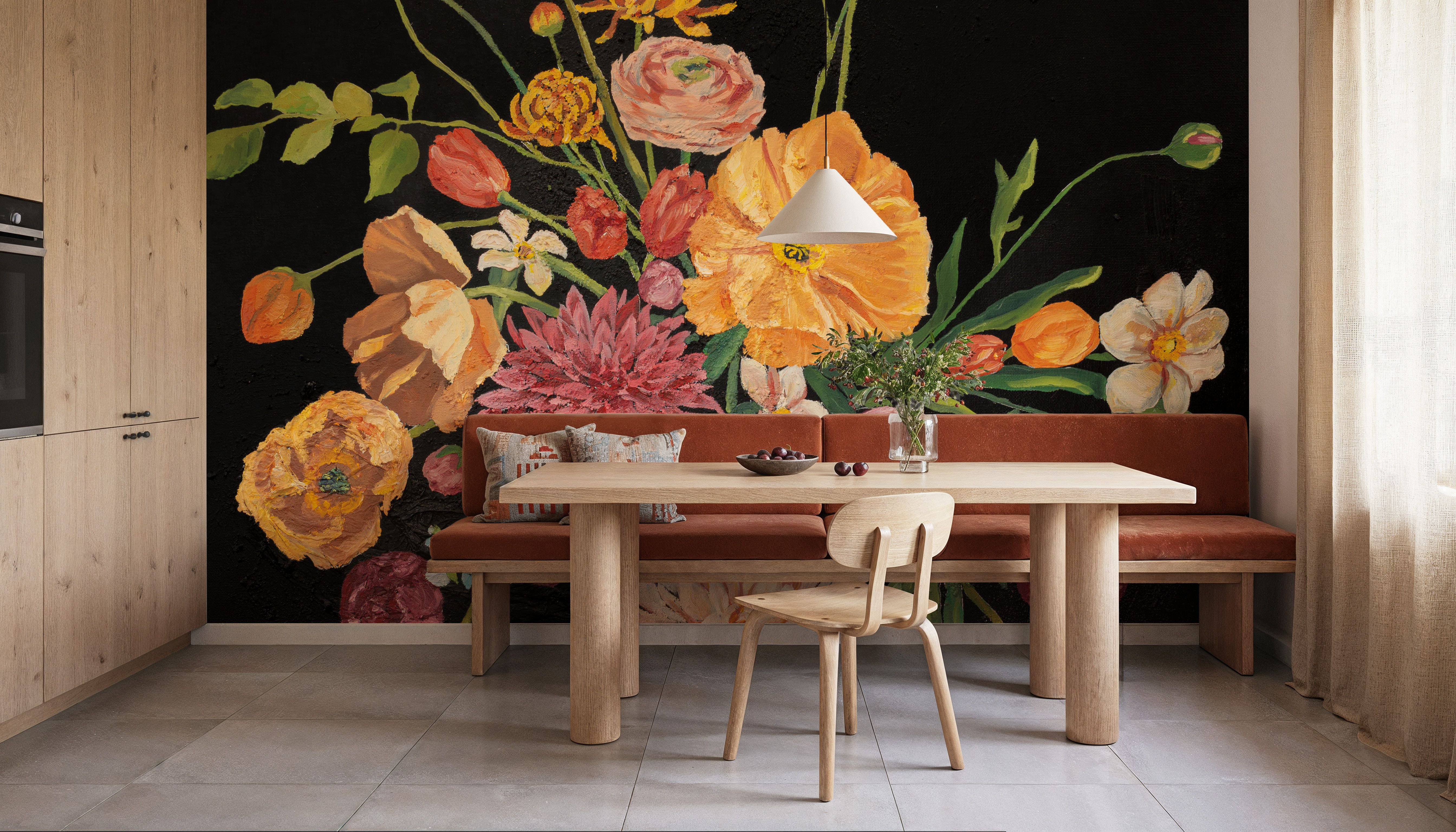 Floral Genesis