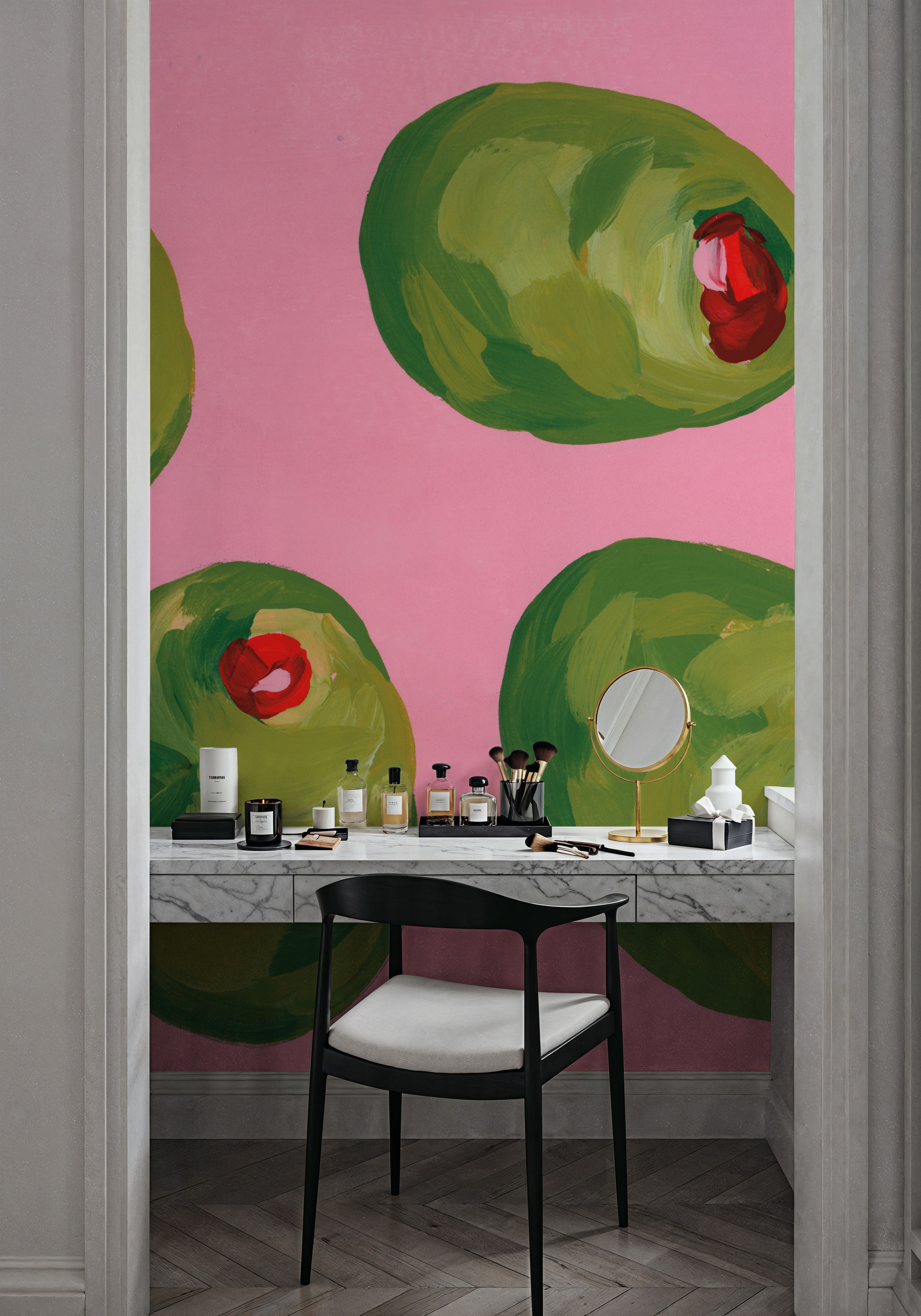 Elegant Olives II