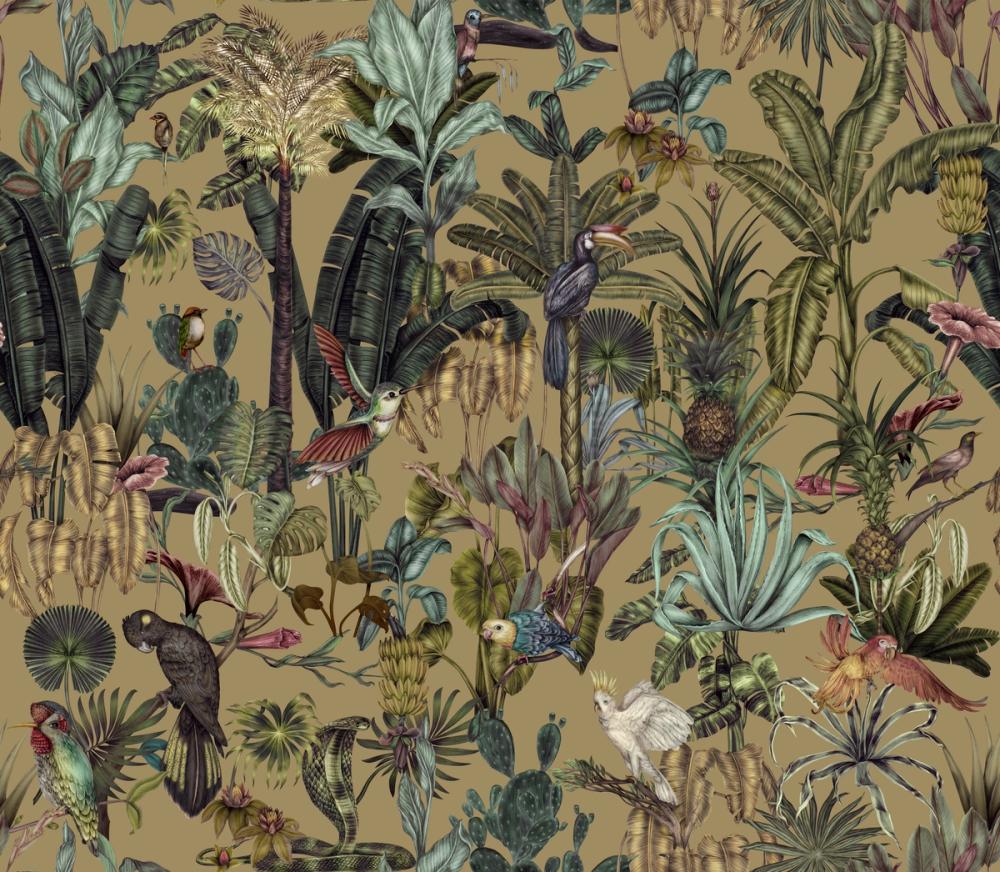 Tropical Wonderland, Sand