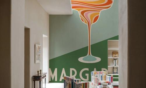 Cocktail Poster II