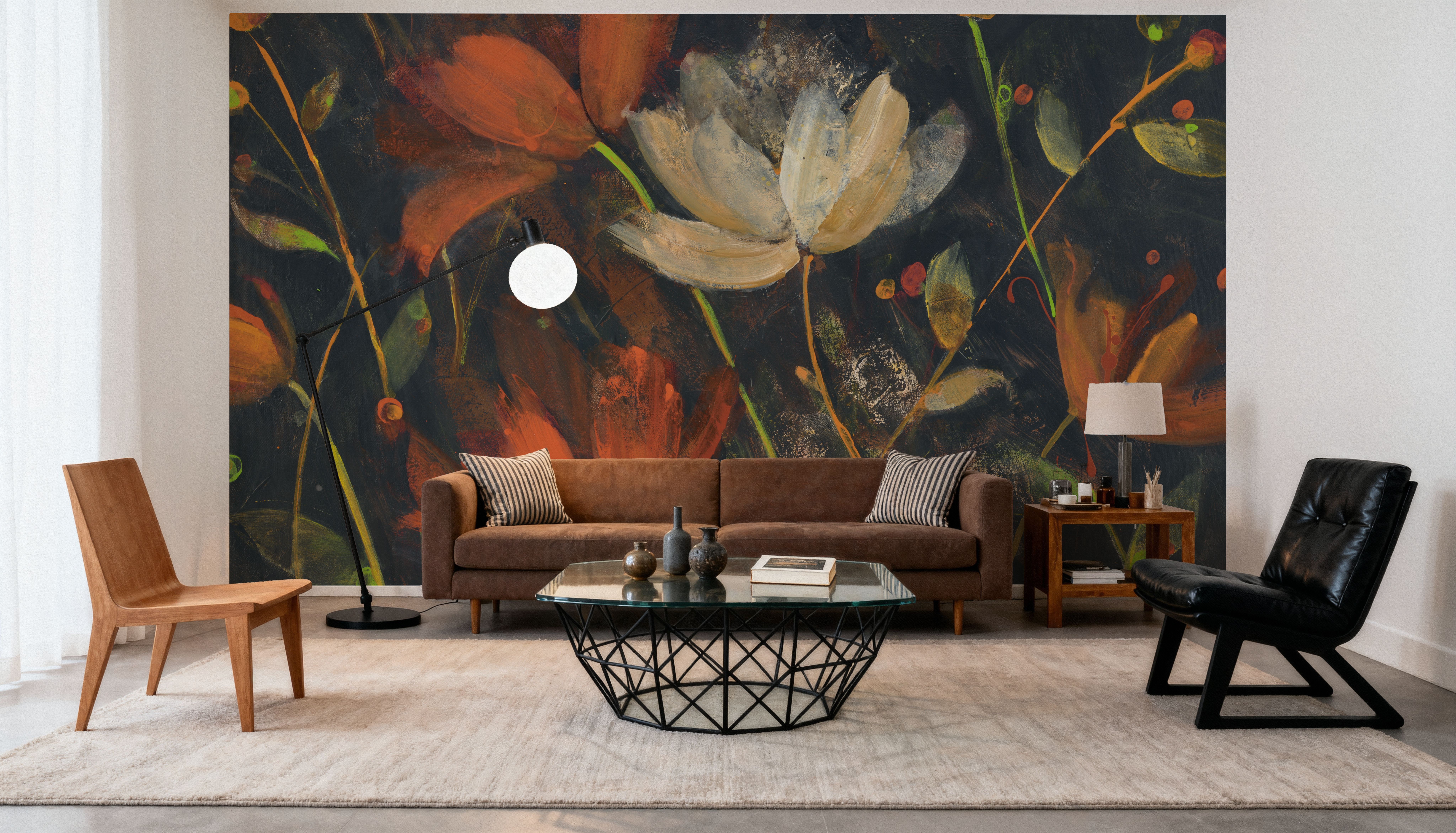 Moonlight Garden I Spice