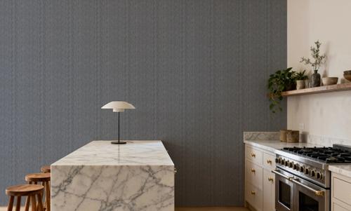 Faux Cloth Texture, Denim Blue