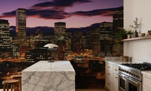 Metropolitan Evening Twilight