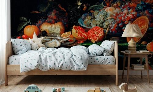 Fruits and Oysters
