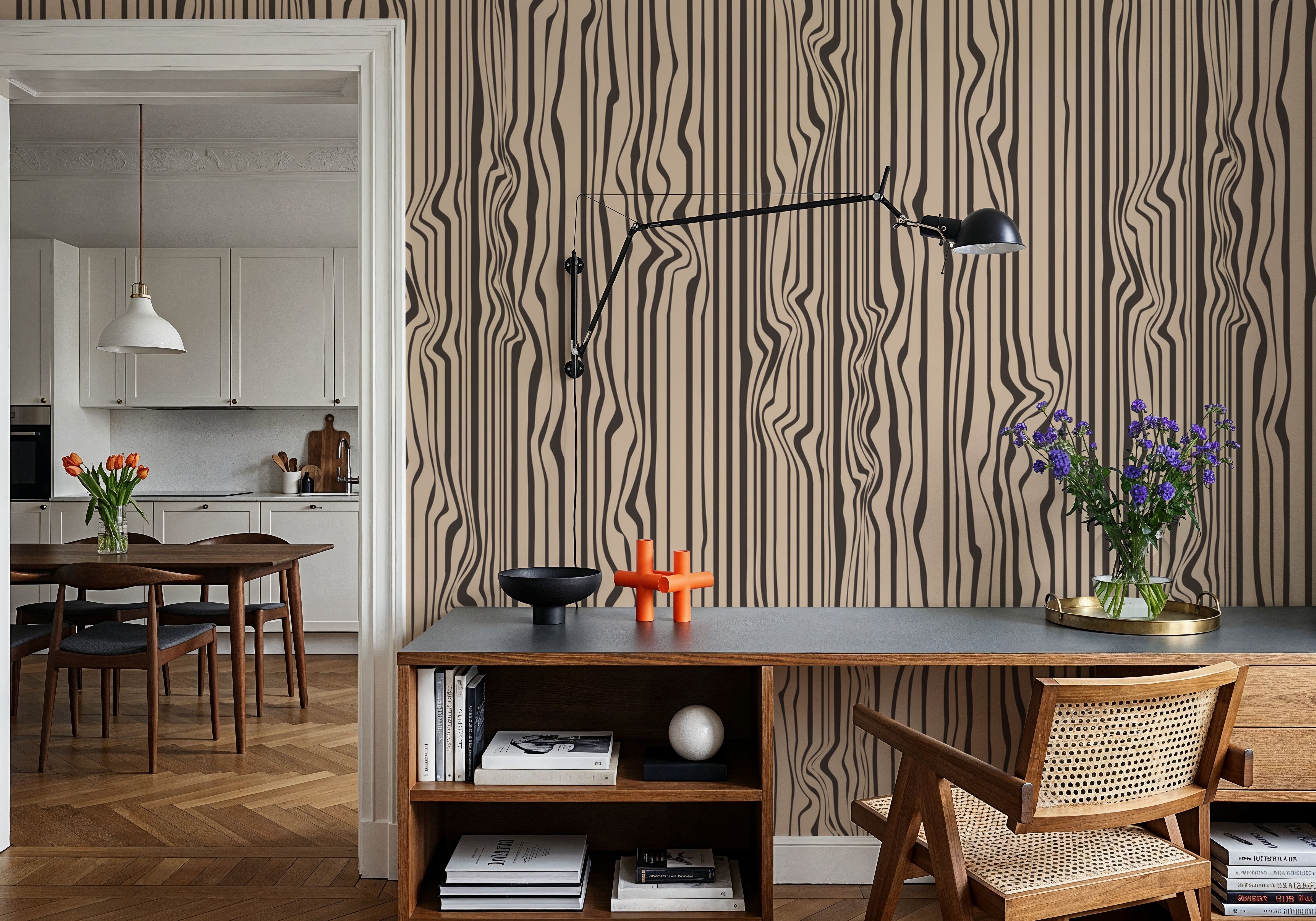 Veneer Lines, Mocha