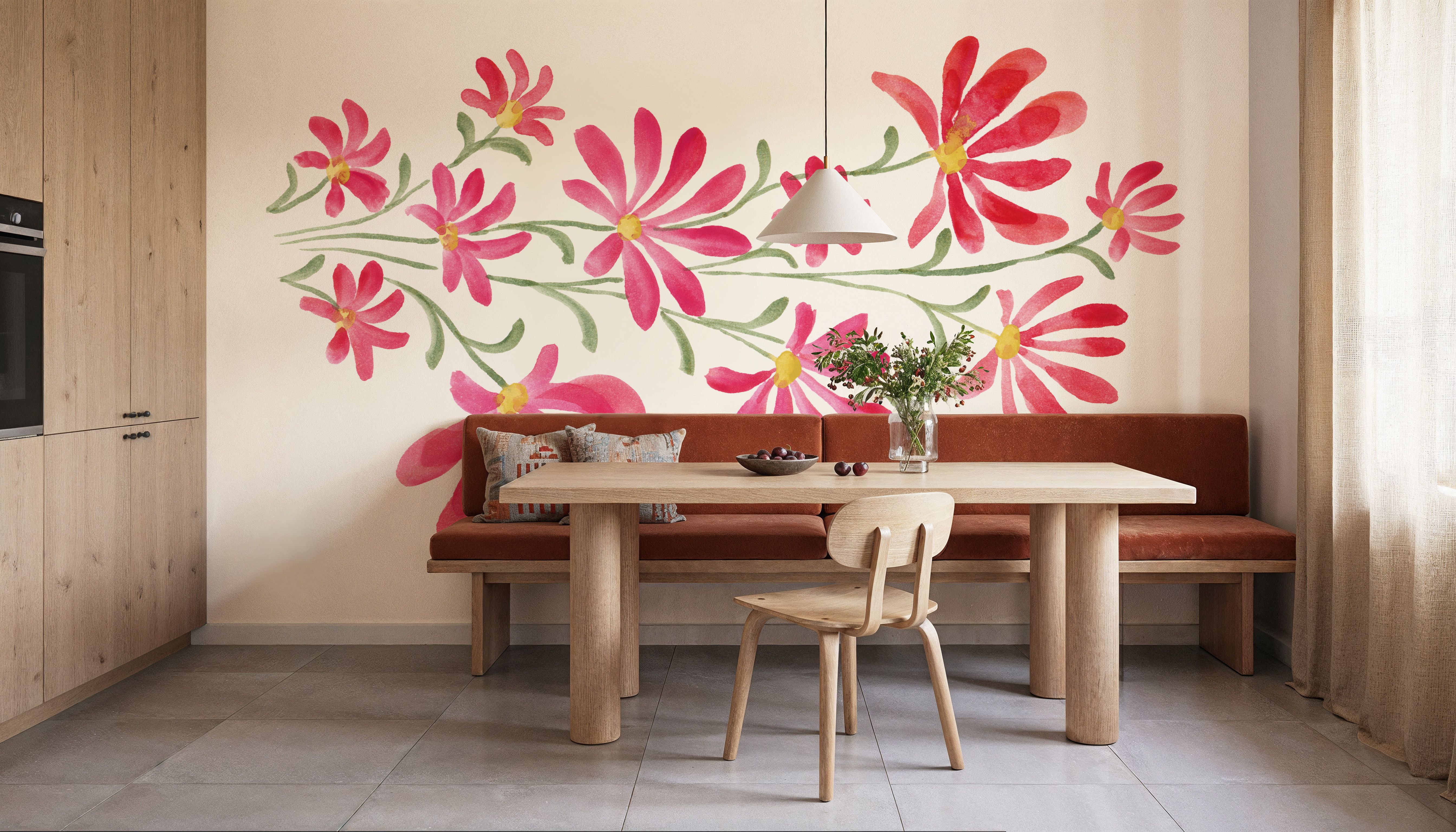 Pretty Blooms I
