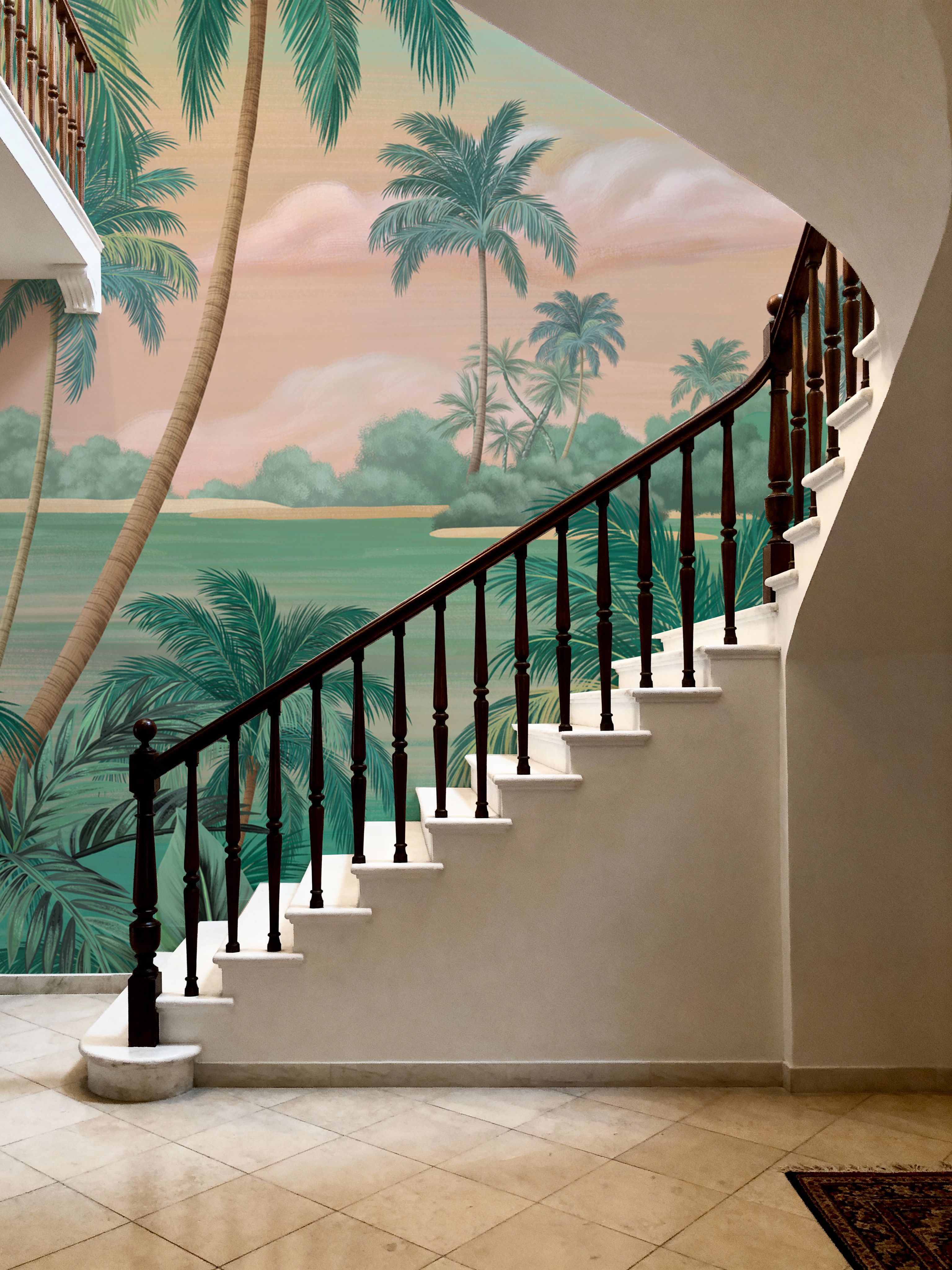 Paradise Lagoon, Mint