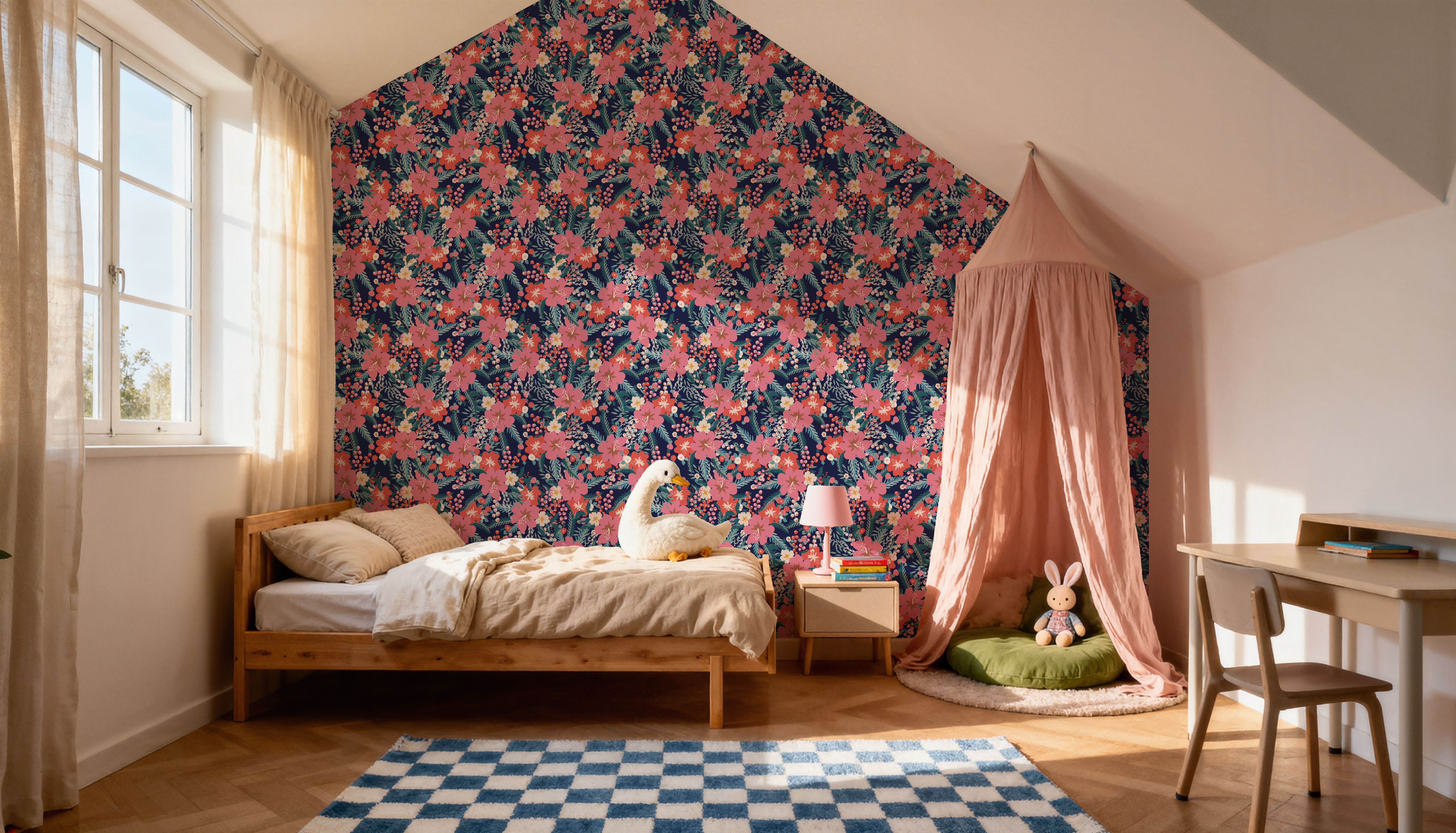 Intense Tropical Bunch