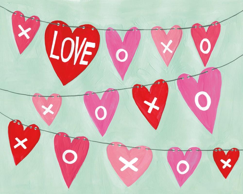 Love XOXO