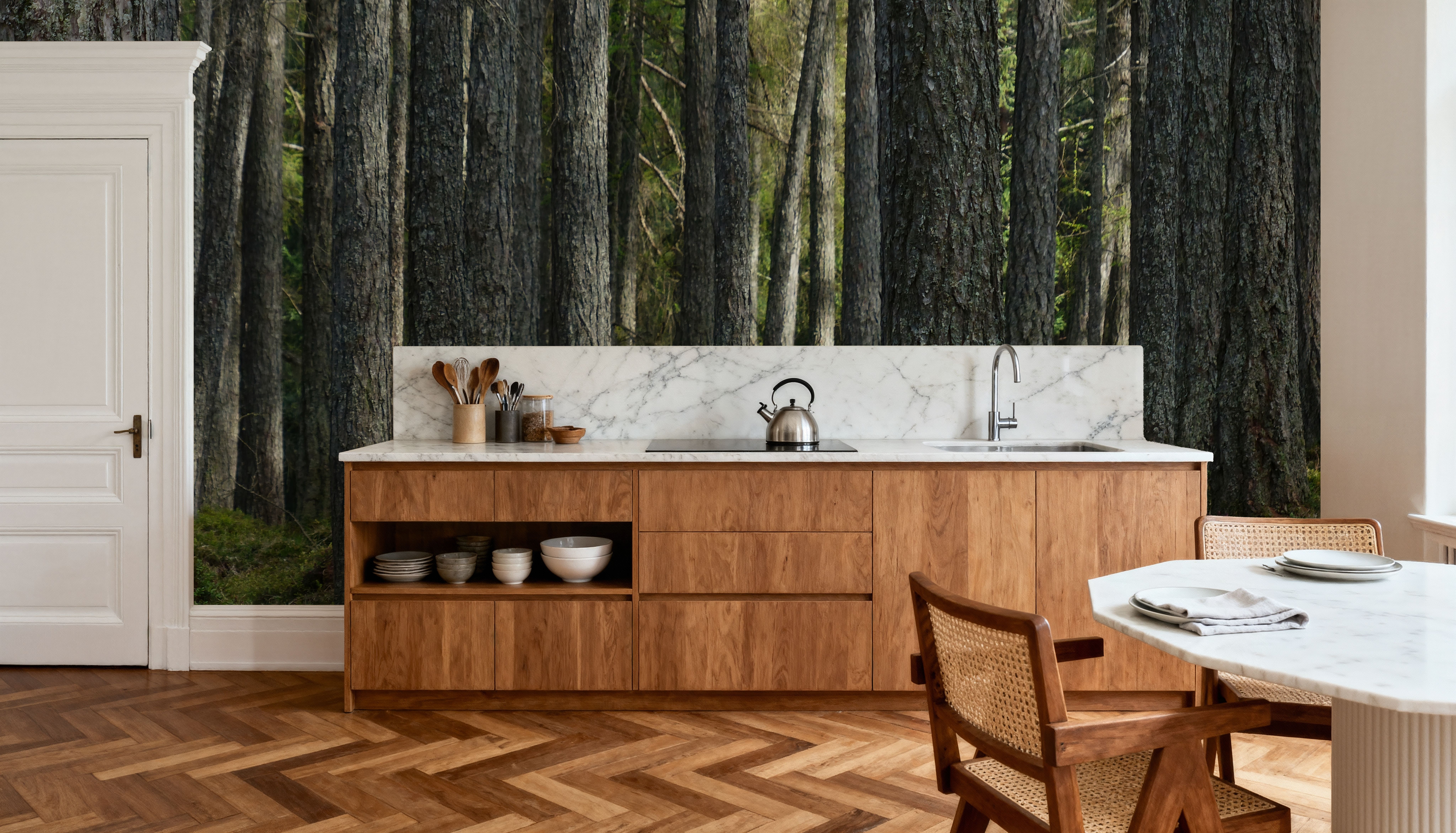 Pine Forest