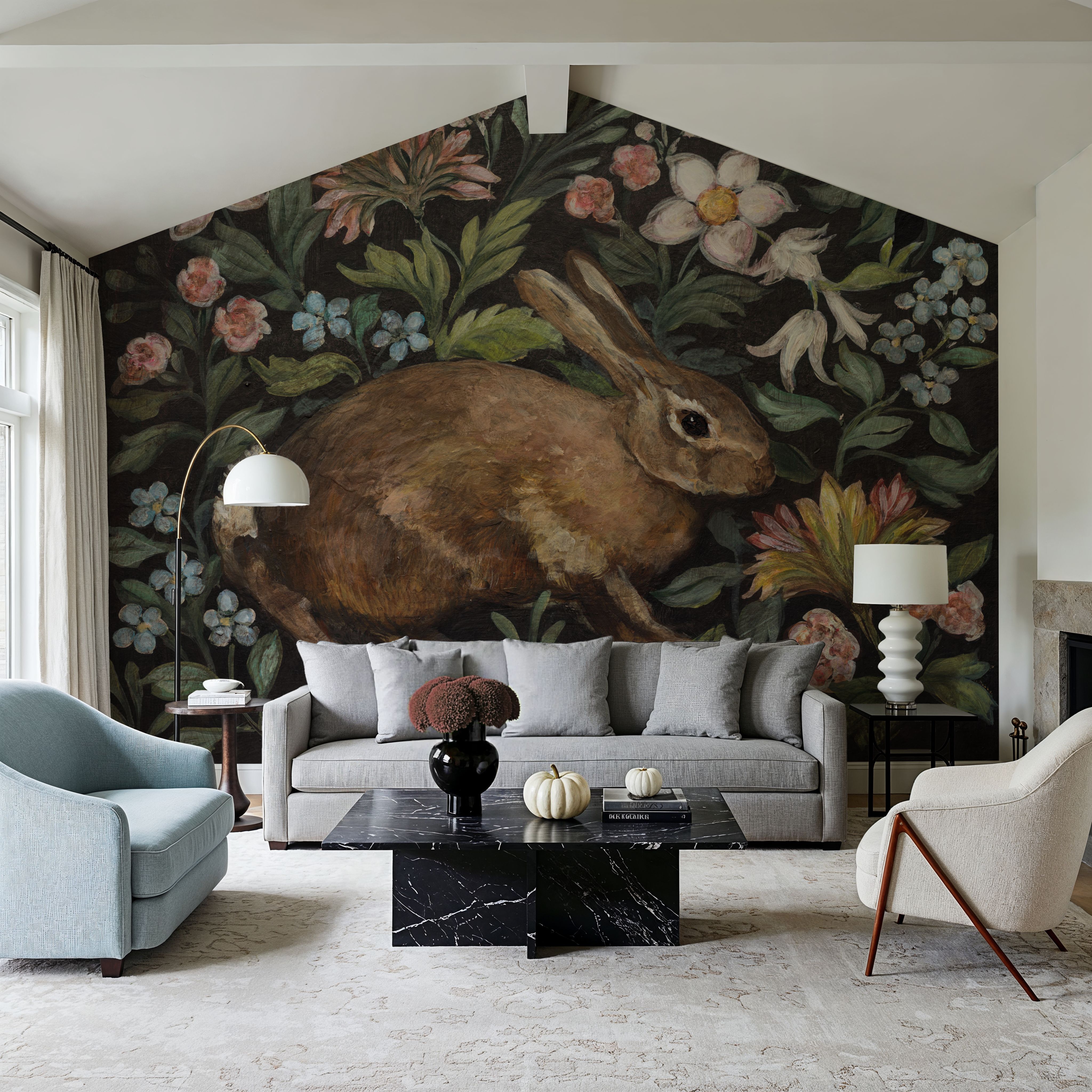 Flora and Fauna I