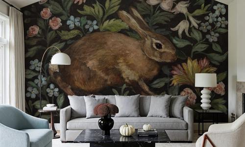 Flora and Fauna I