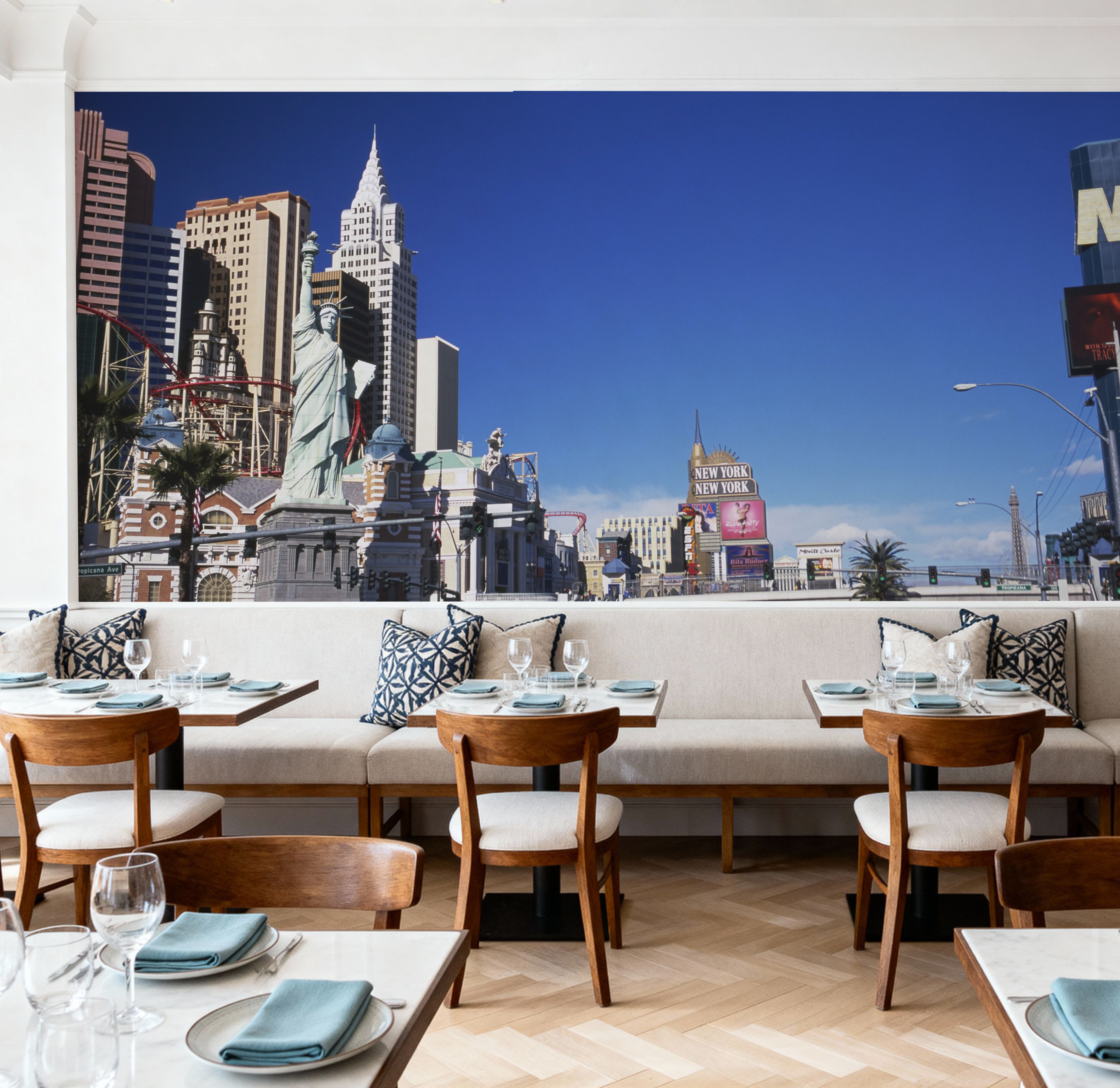 Vegas Skyline