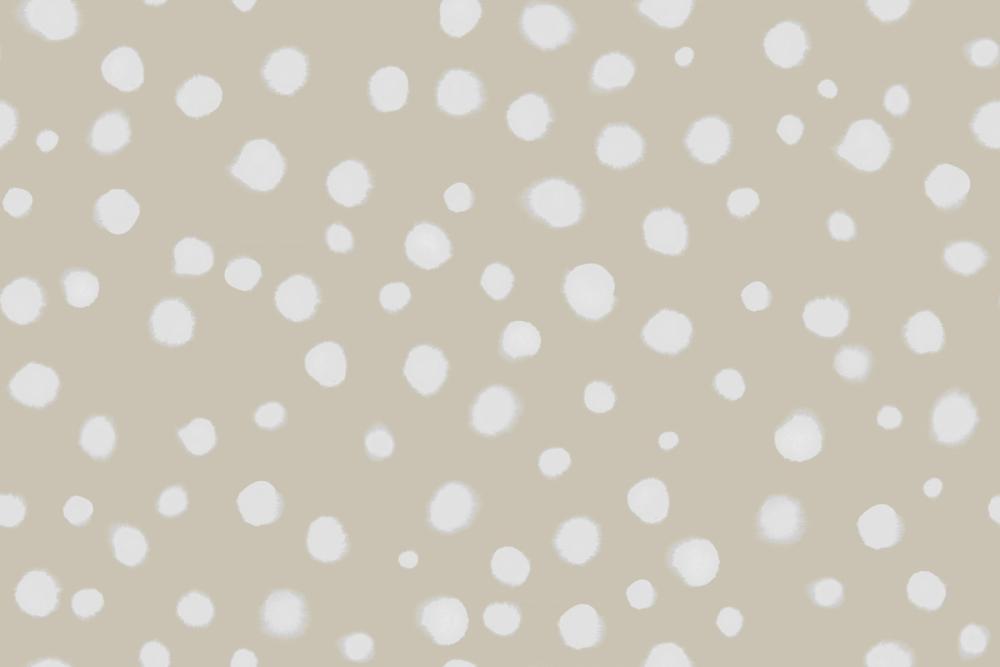 Dalmatian, Beige