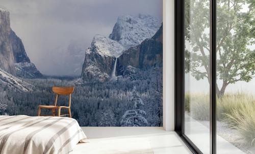 Yosemite Winter