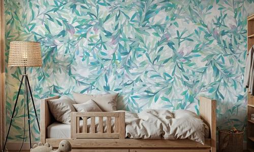 Lush Canopy Ceiling, Bright