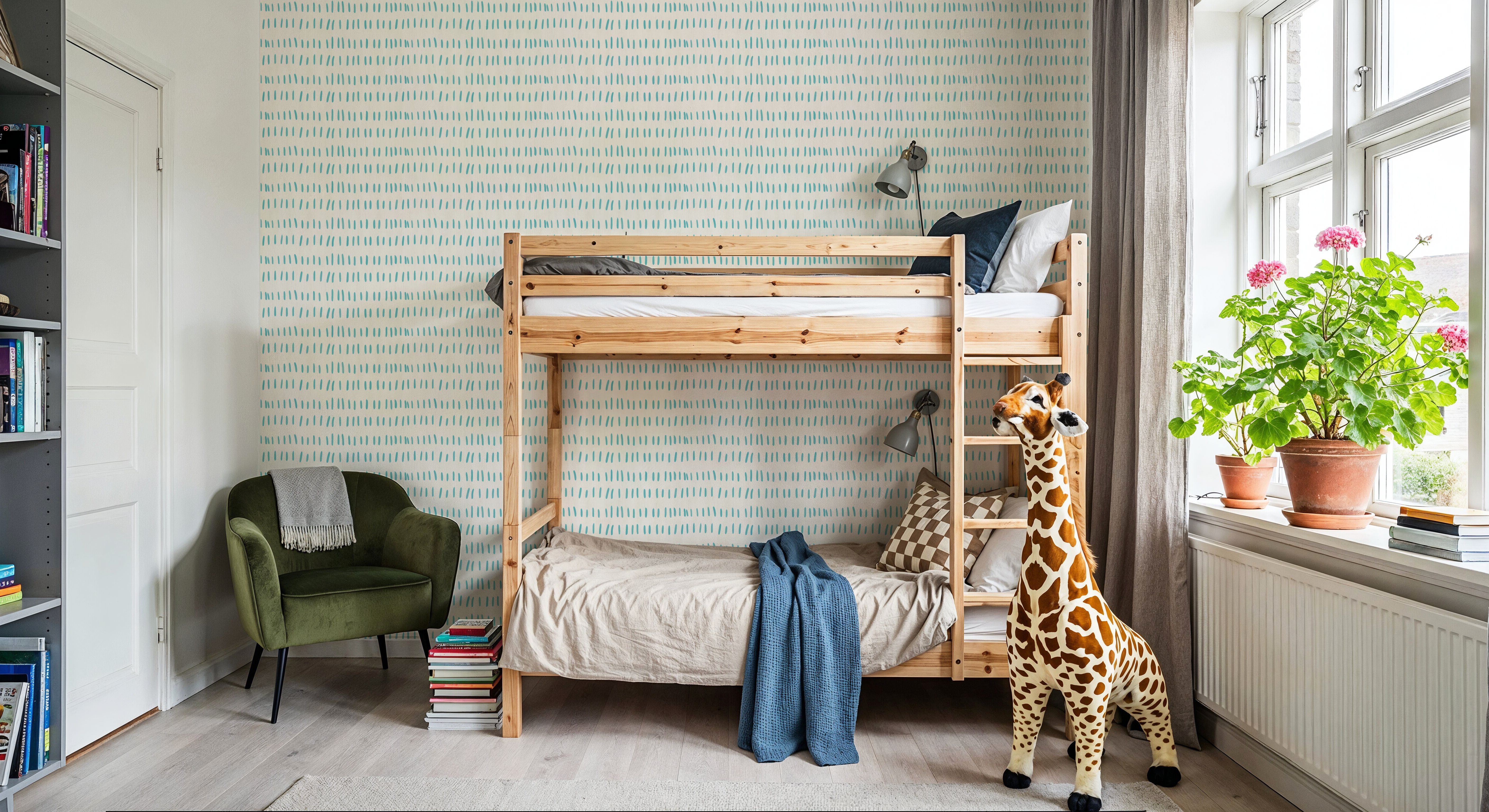 Coastal Leaning Turqouise