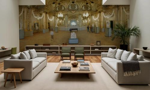 Palatial Grandeur