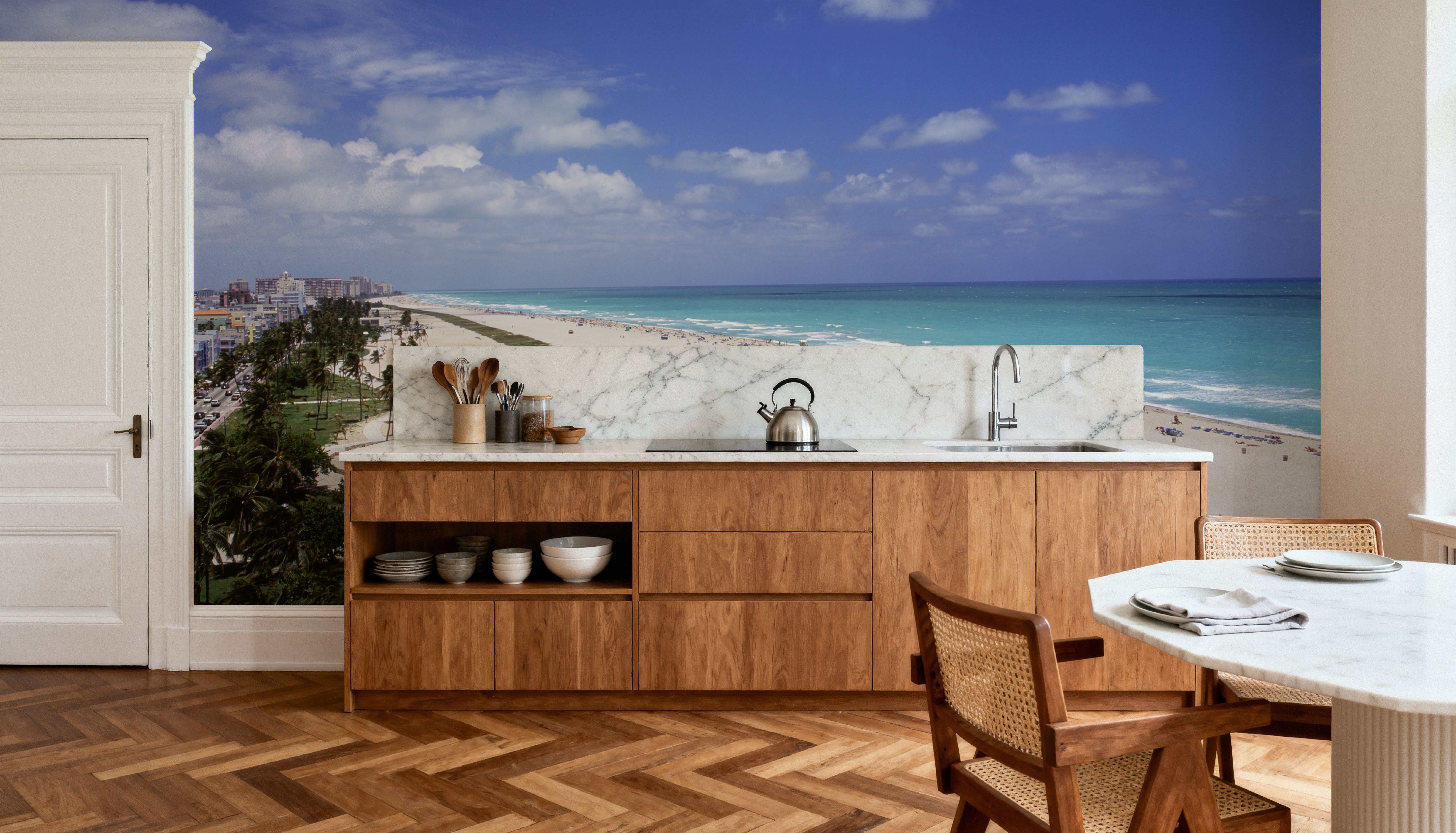 Coastal Paradise Boulevard