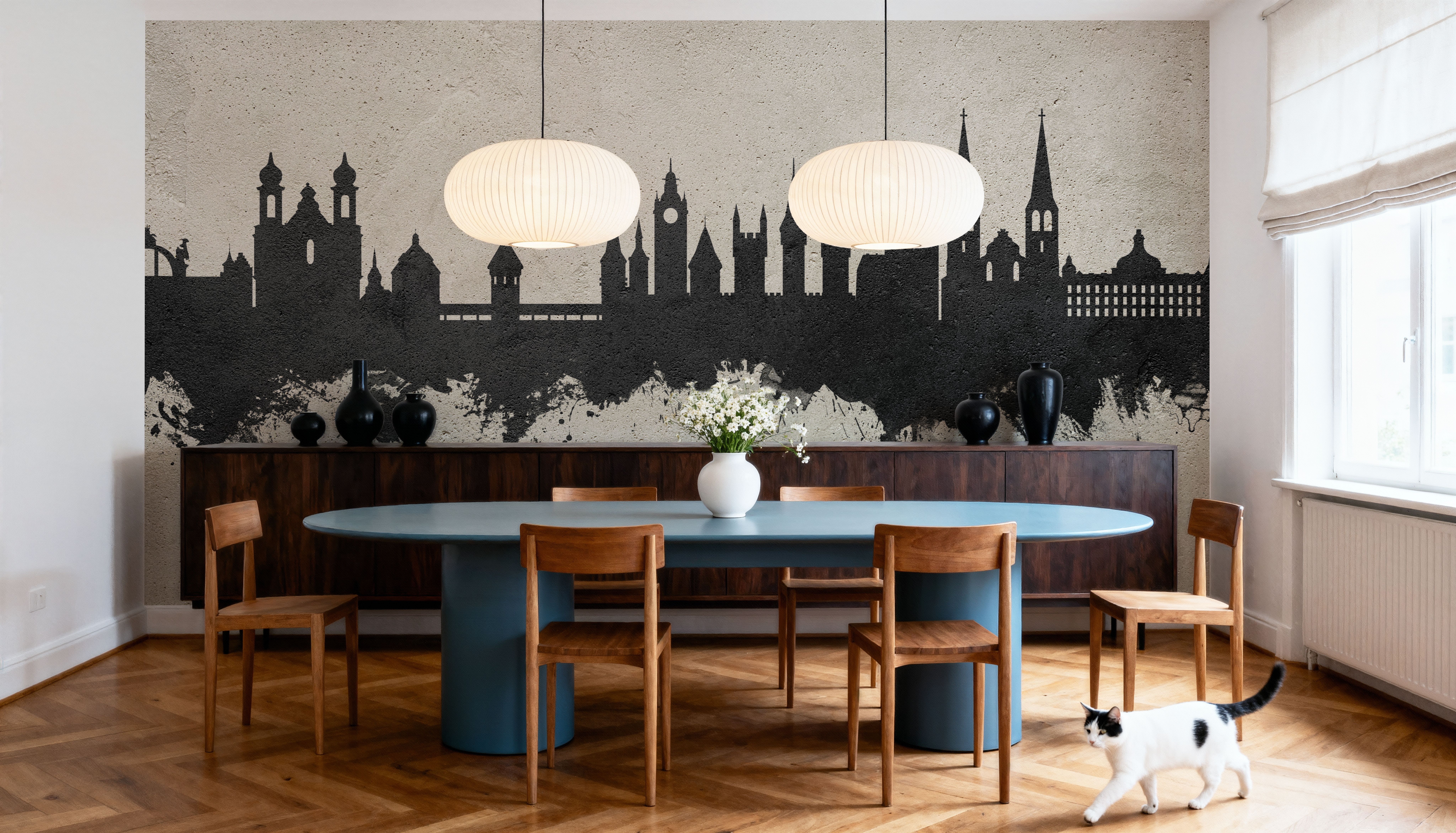 Lucerne Switzerland Luzern Skyline Concrete, Wallpaper