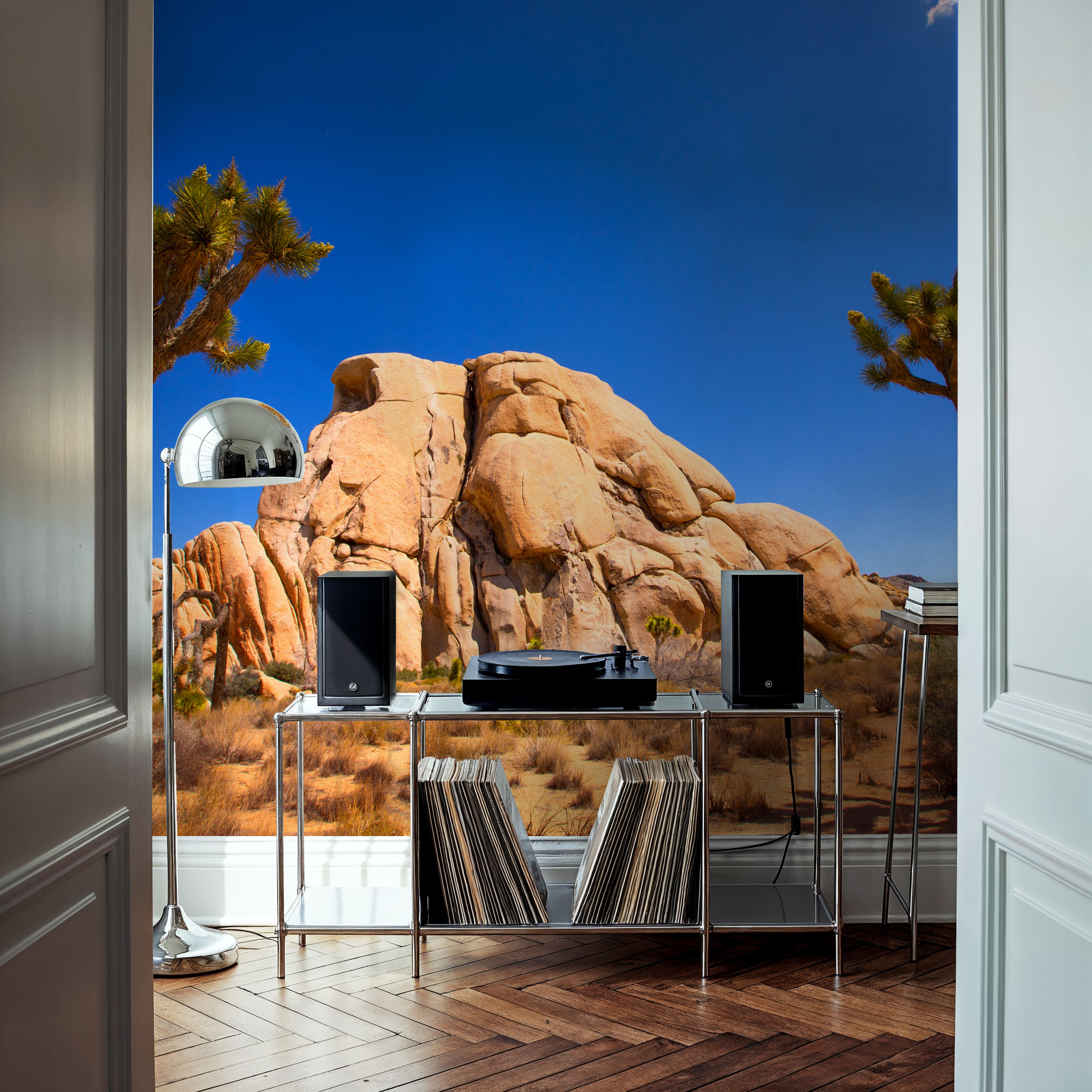 Joshua Tree Blue IX