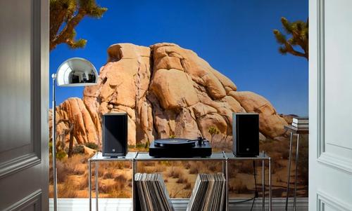Joshua Tree Blue IX