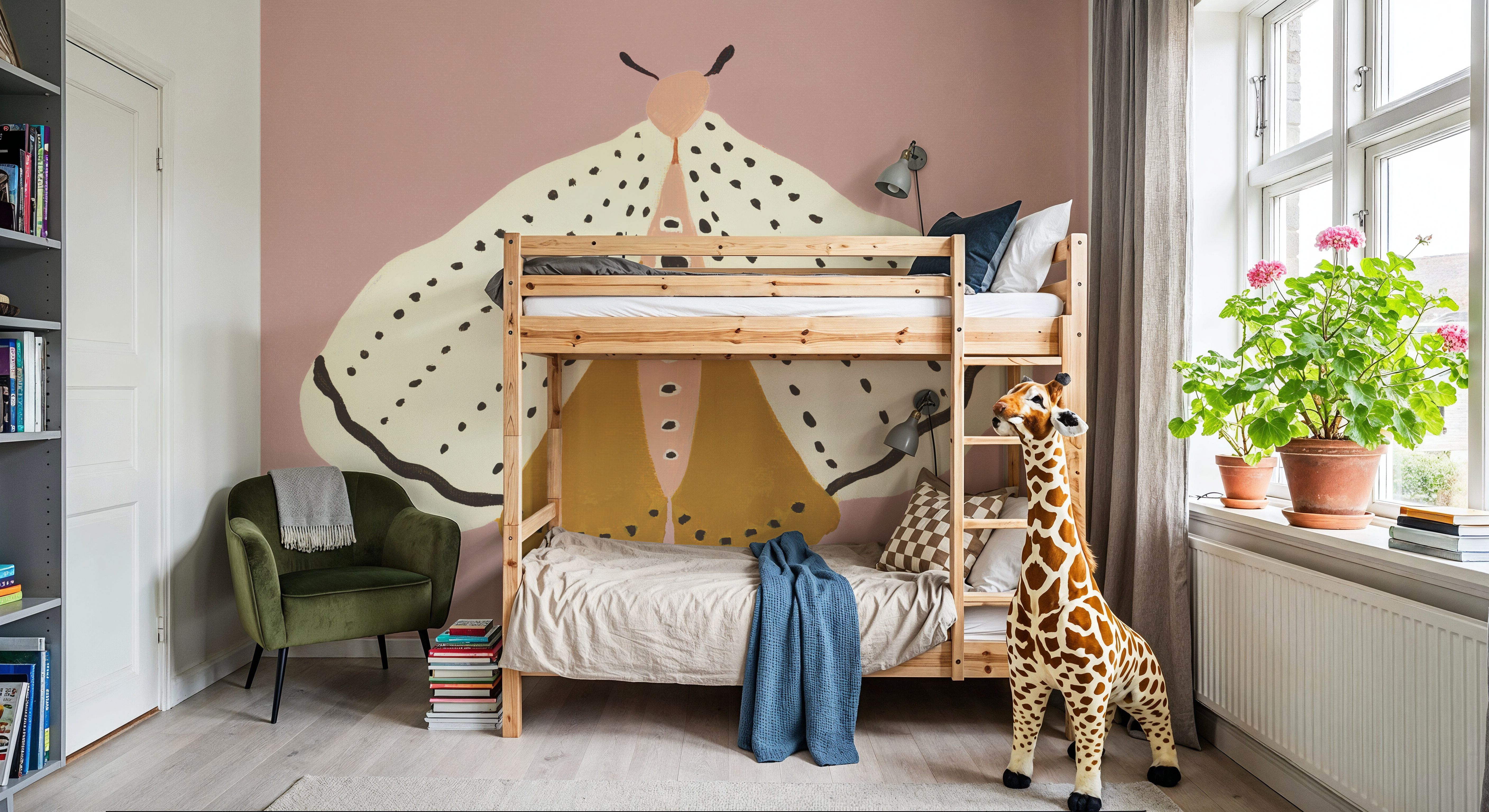Cinnamon Moth Blush