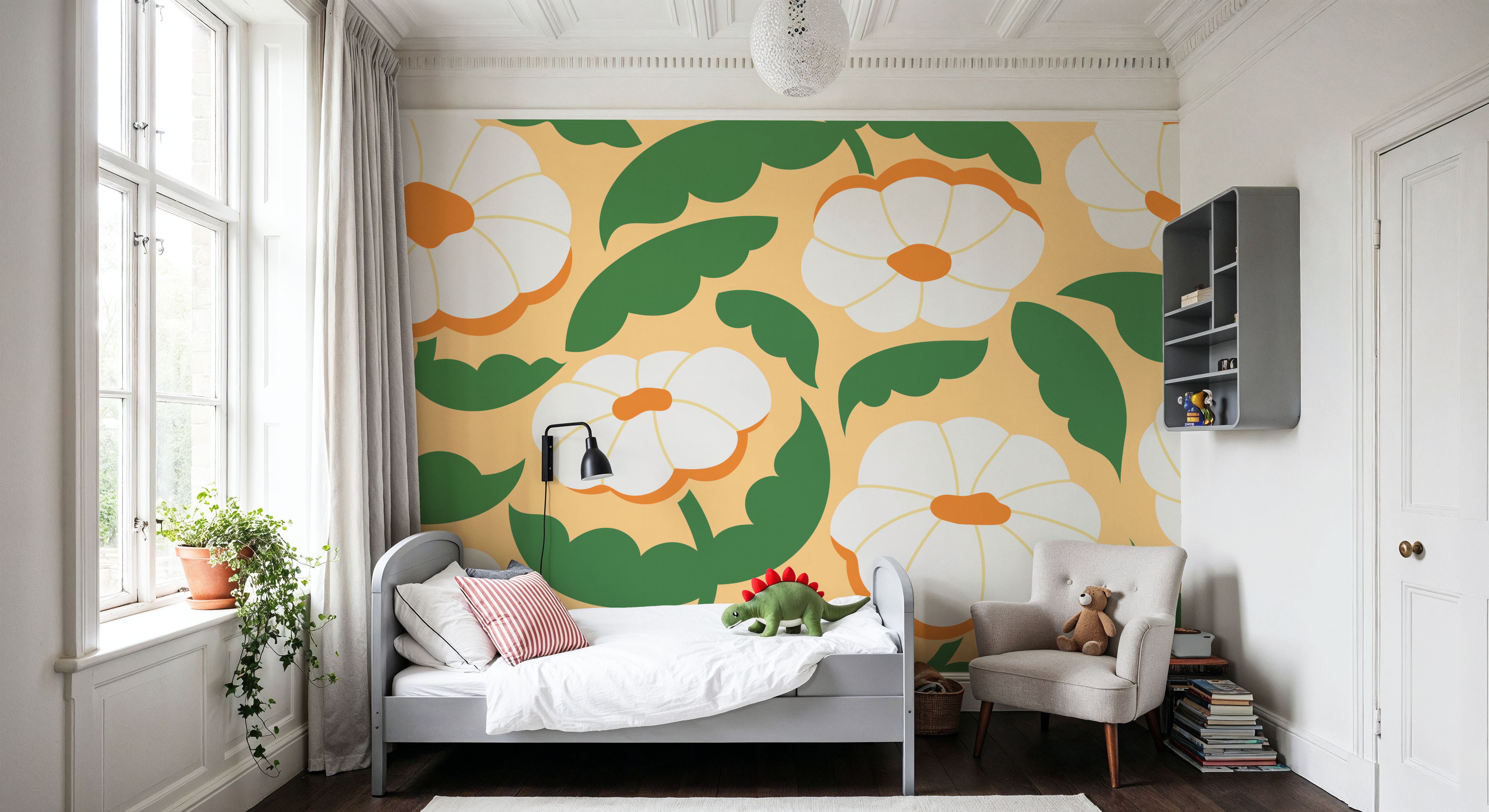Tangerine Bloom
