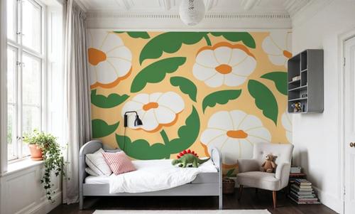 Tangerine Bloom