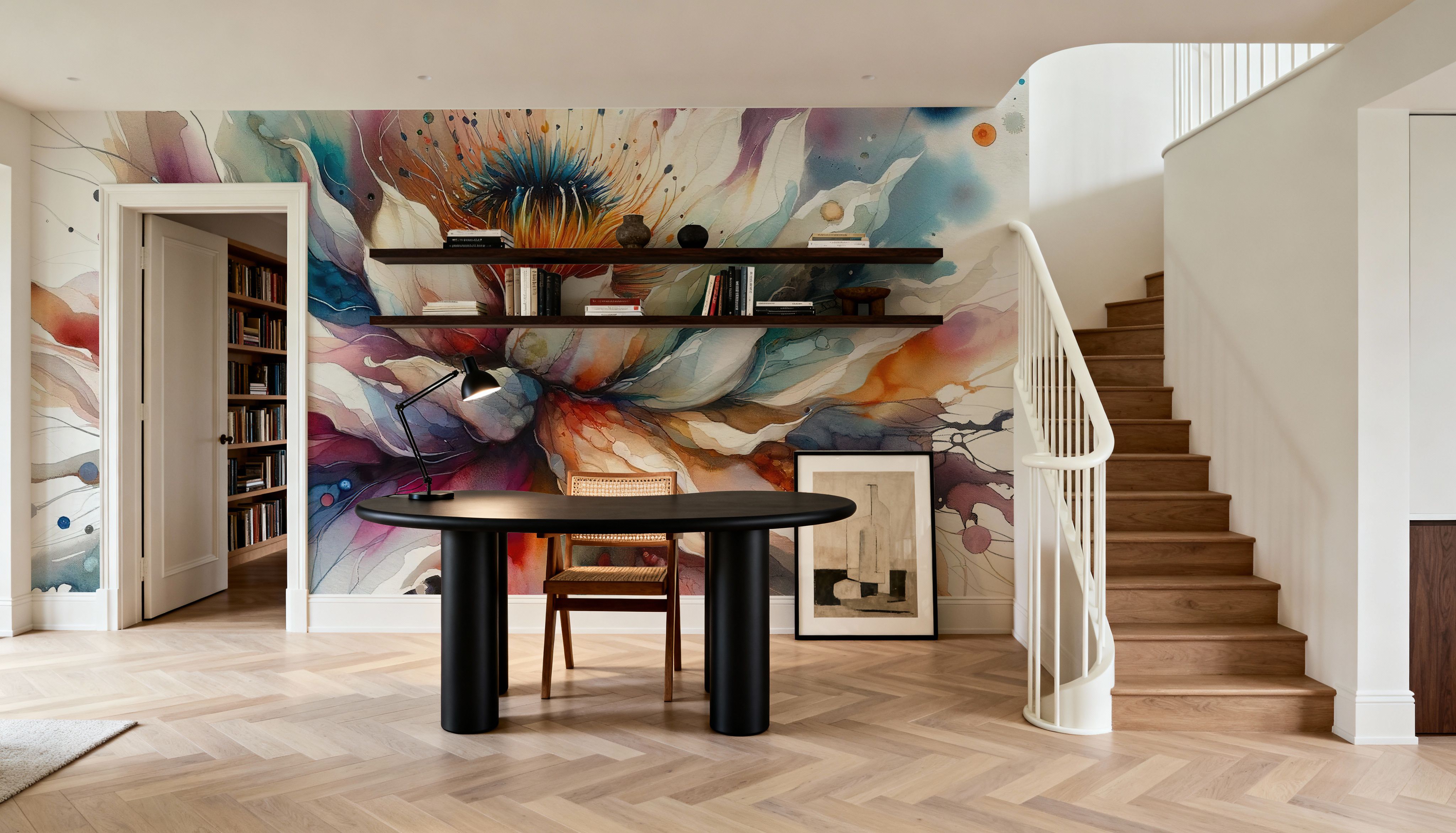 Divine Blossom's Majesty