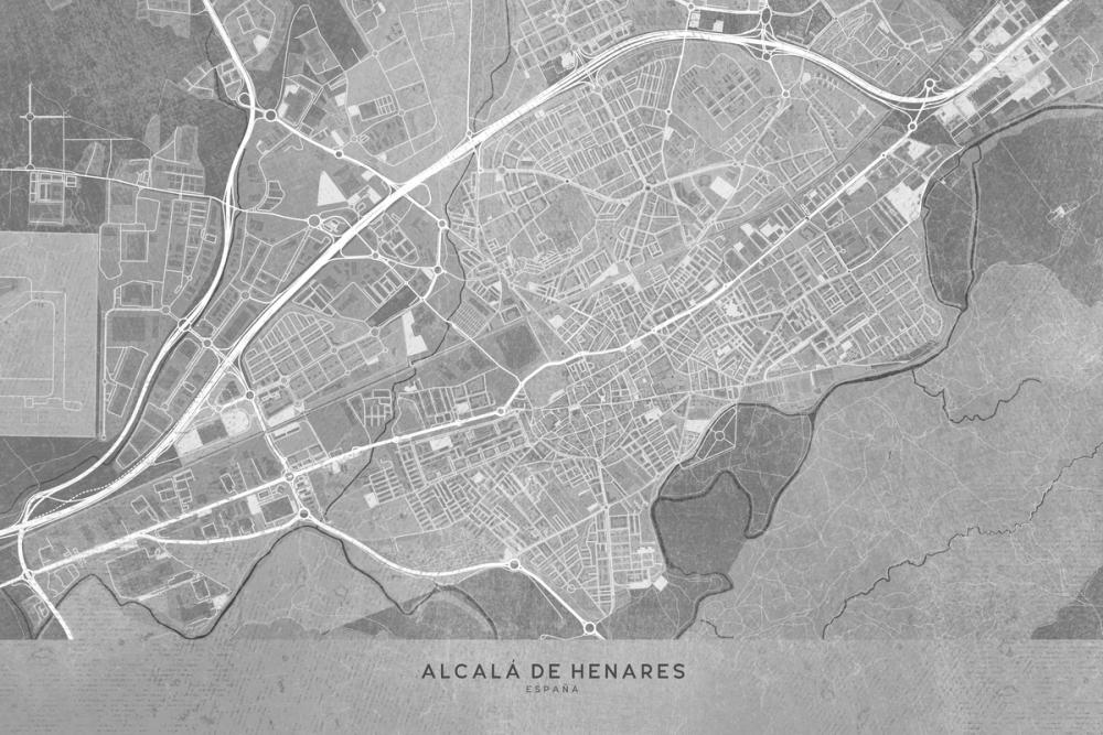 Alcala de Henares Grey