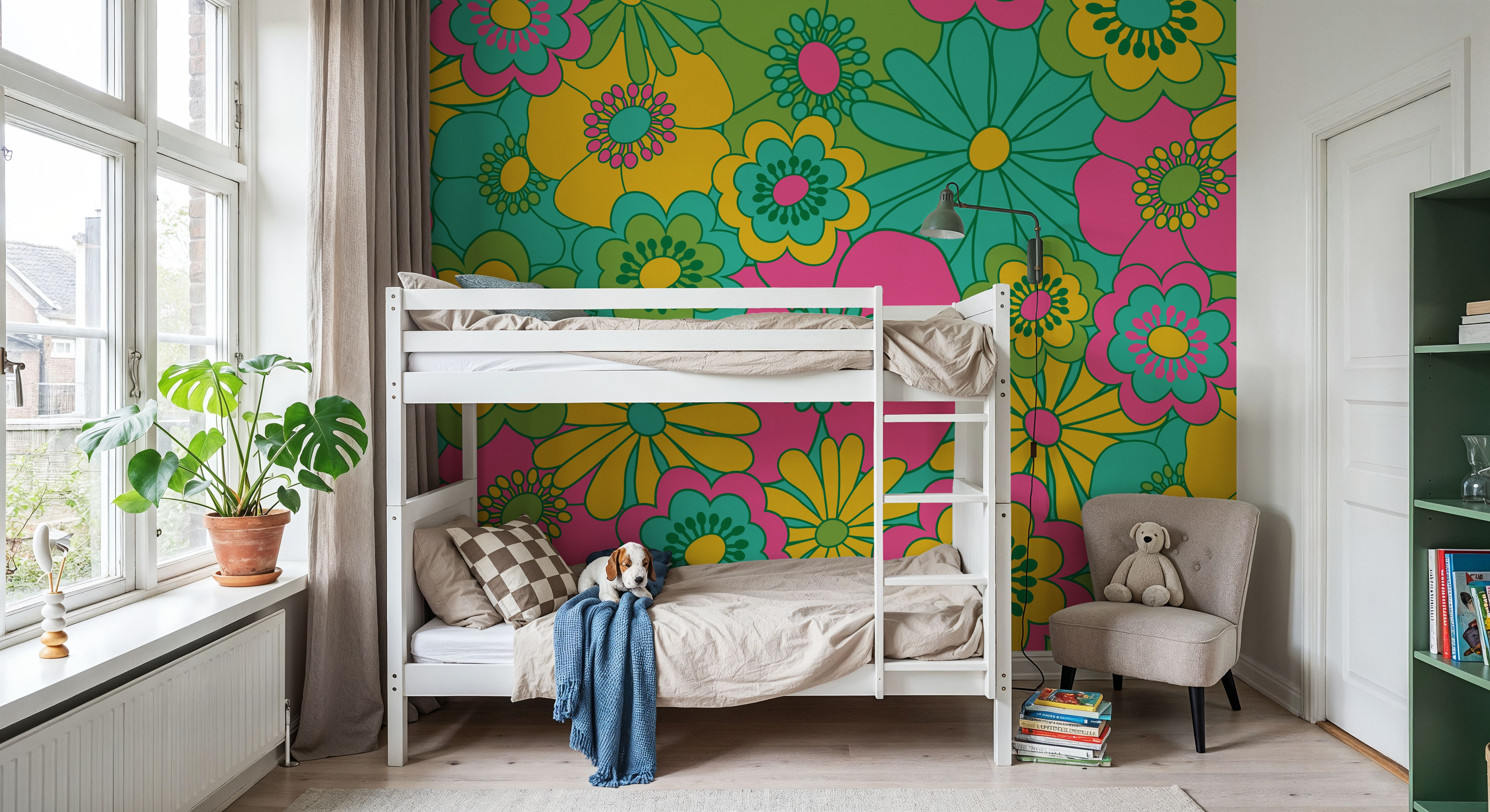 70's Avant Garden, Tropical