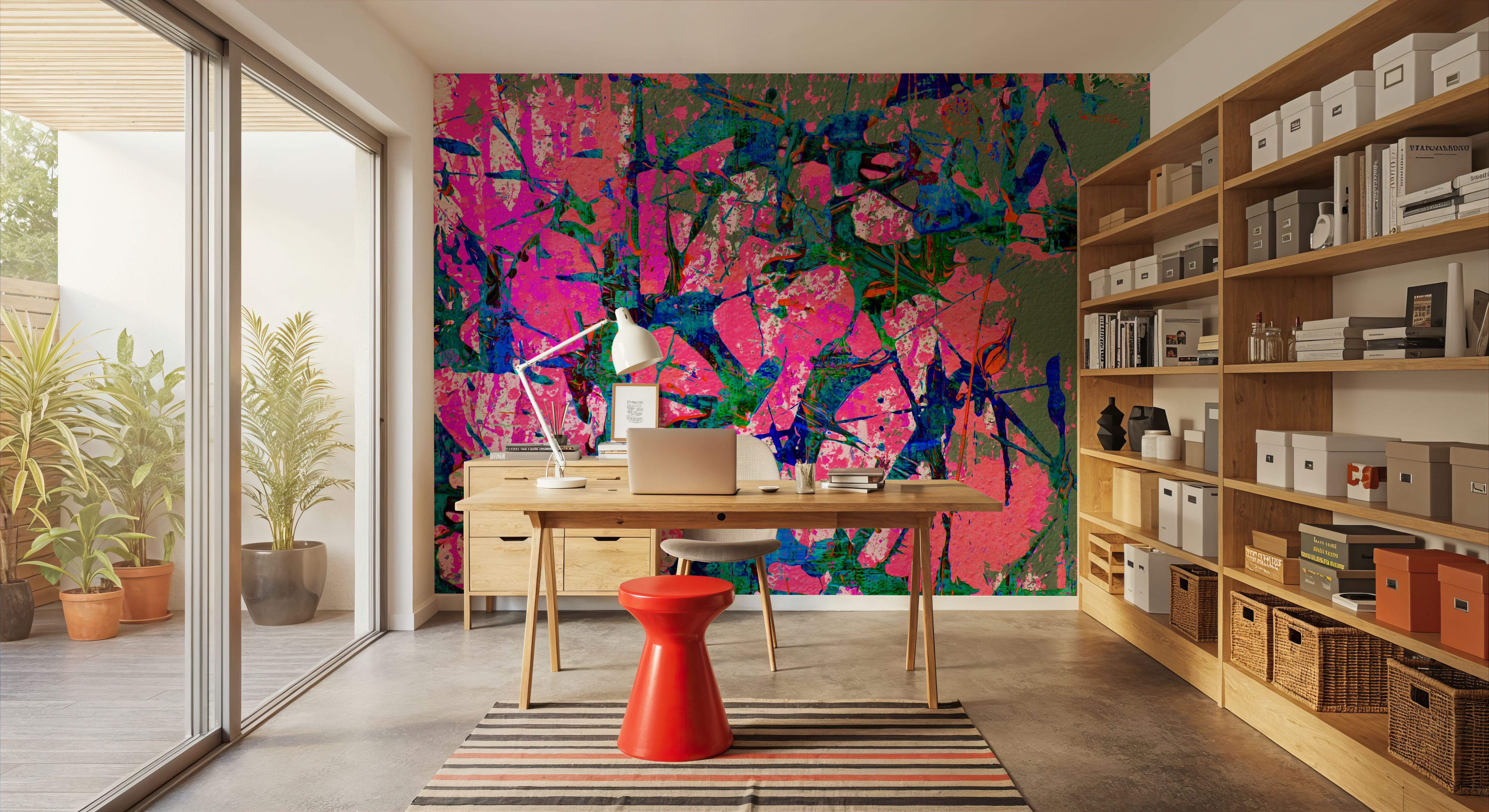 Attitude on Canvas