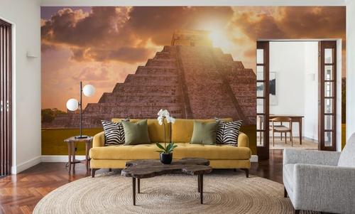 Temple of the Setting Sun