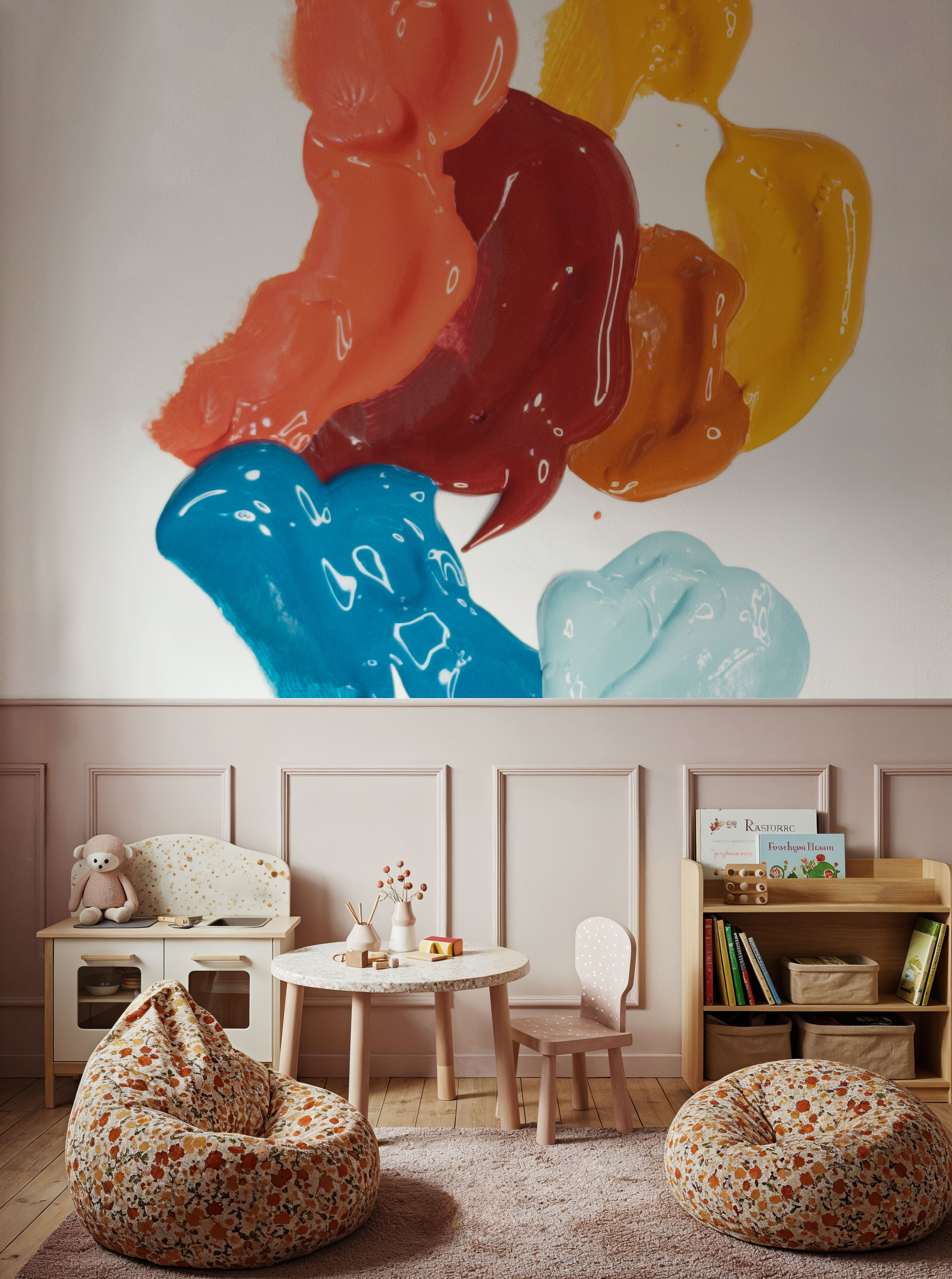 Dreaming of Paint I