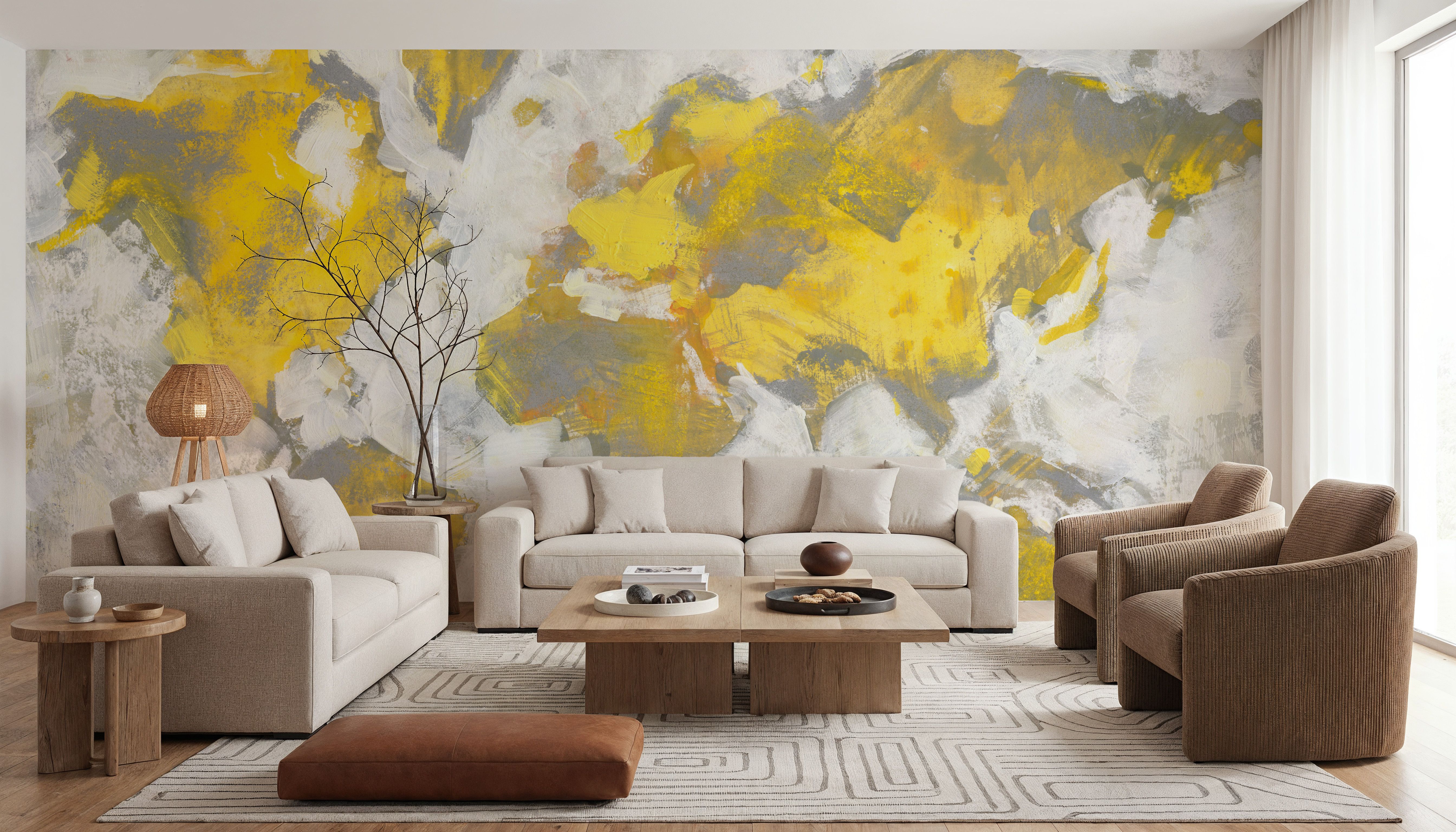 Yellow World