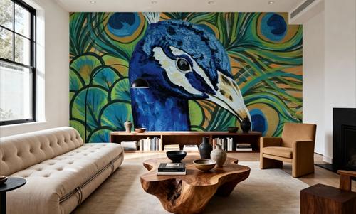 Peacock Profile