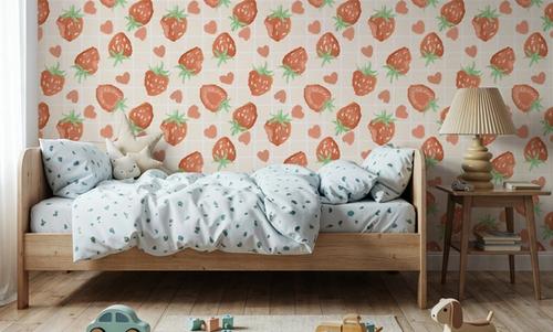 Heartful Strawberries