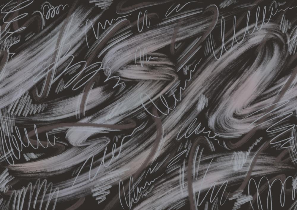 Scribble Flow, Chocolat
