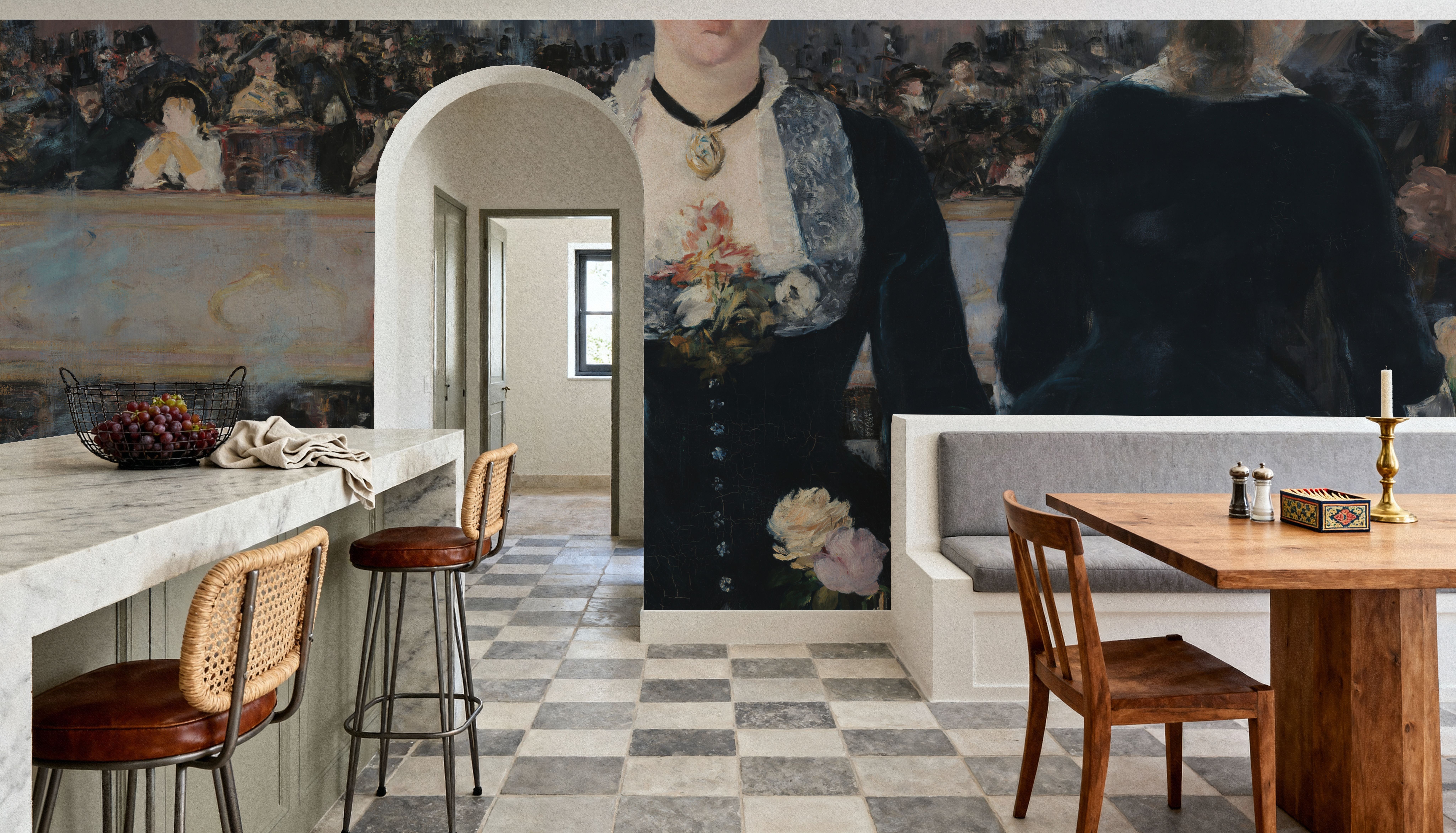 A Bar at the Folies-Bergère