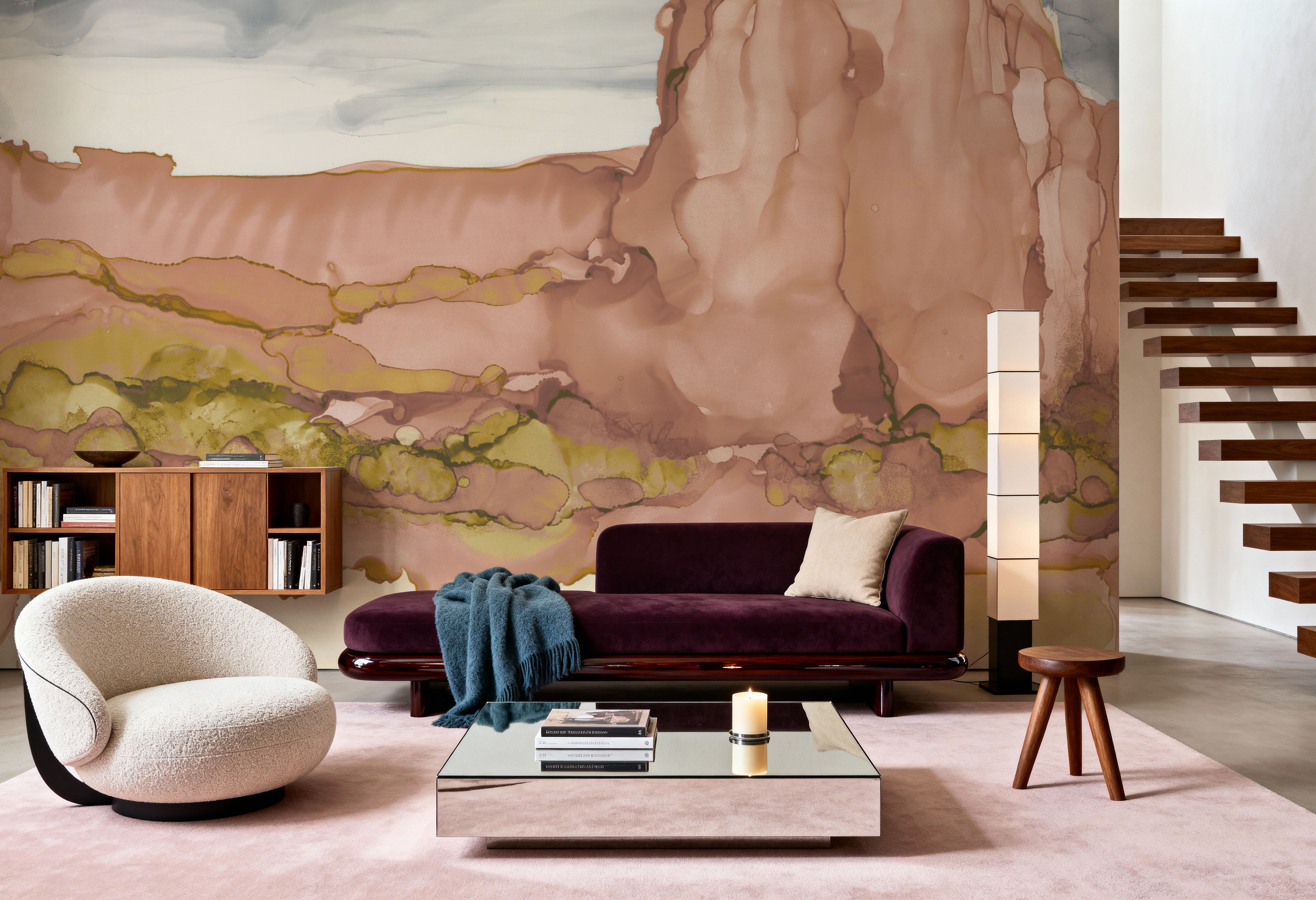 Honeybloom Desertscape VII