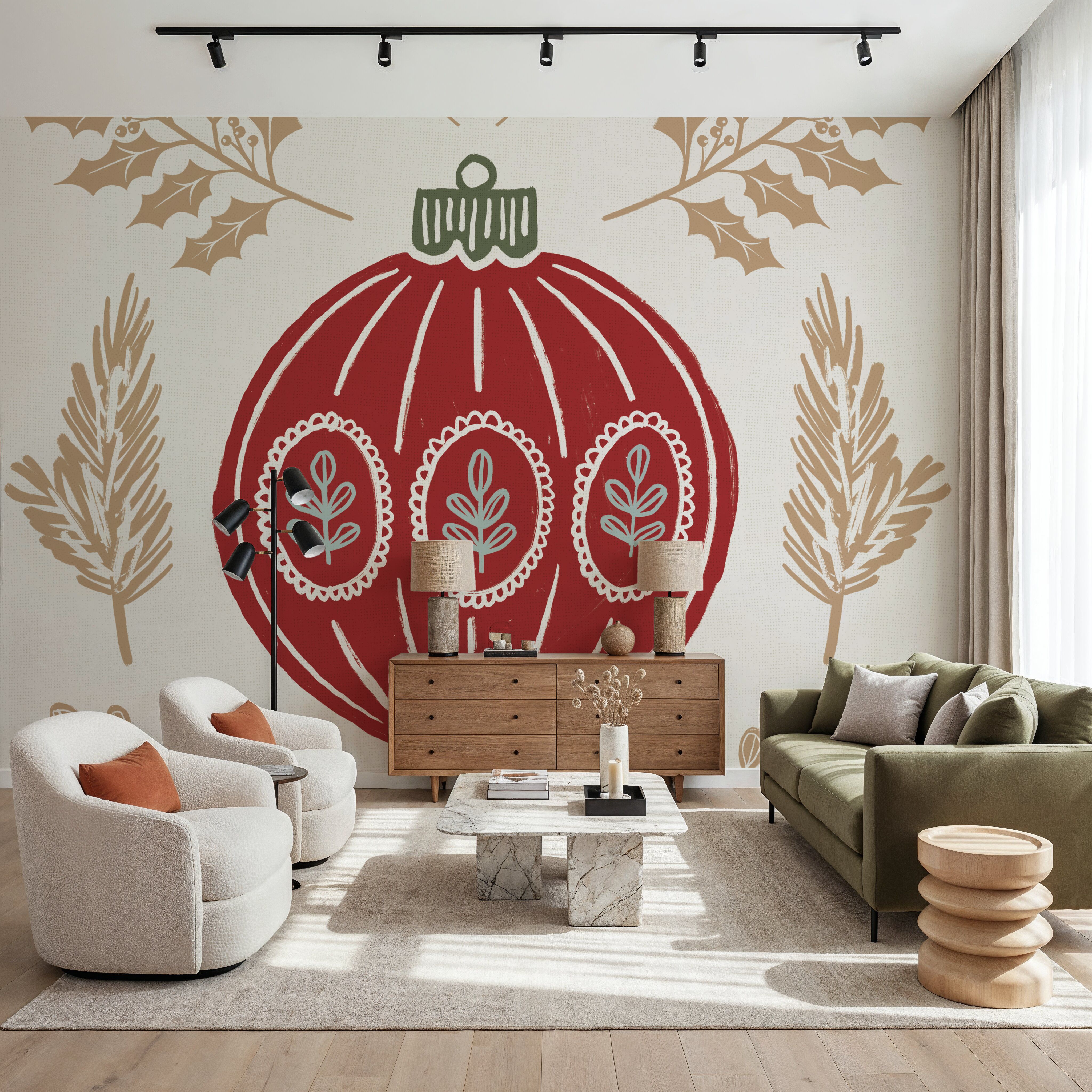 Holiday Form VIII Color