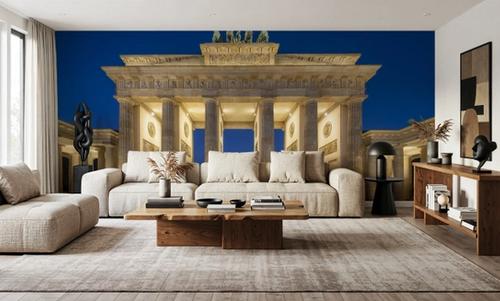 Brandenburger Tor at Night