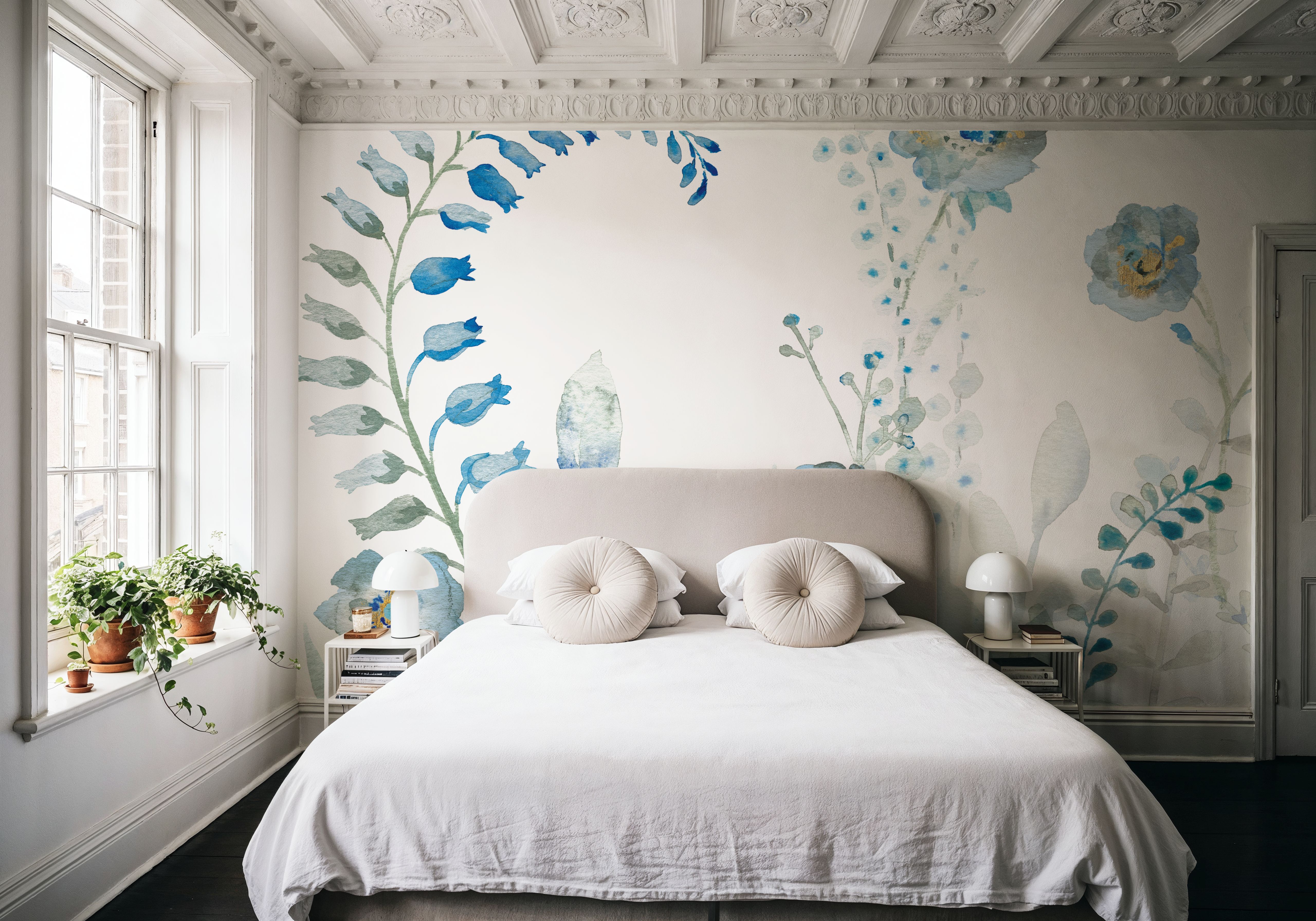 Blues of Summer Hanging